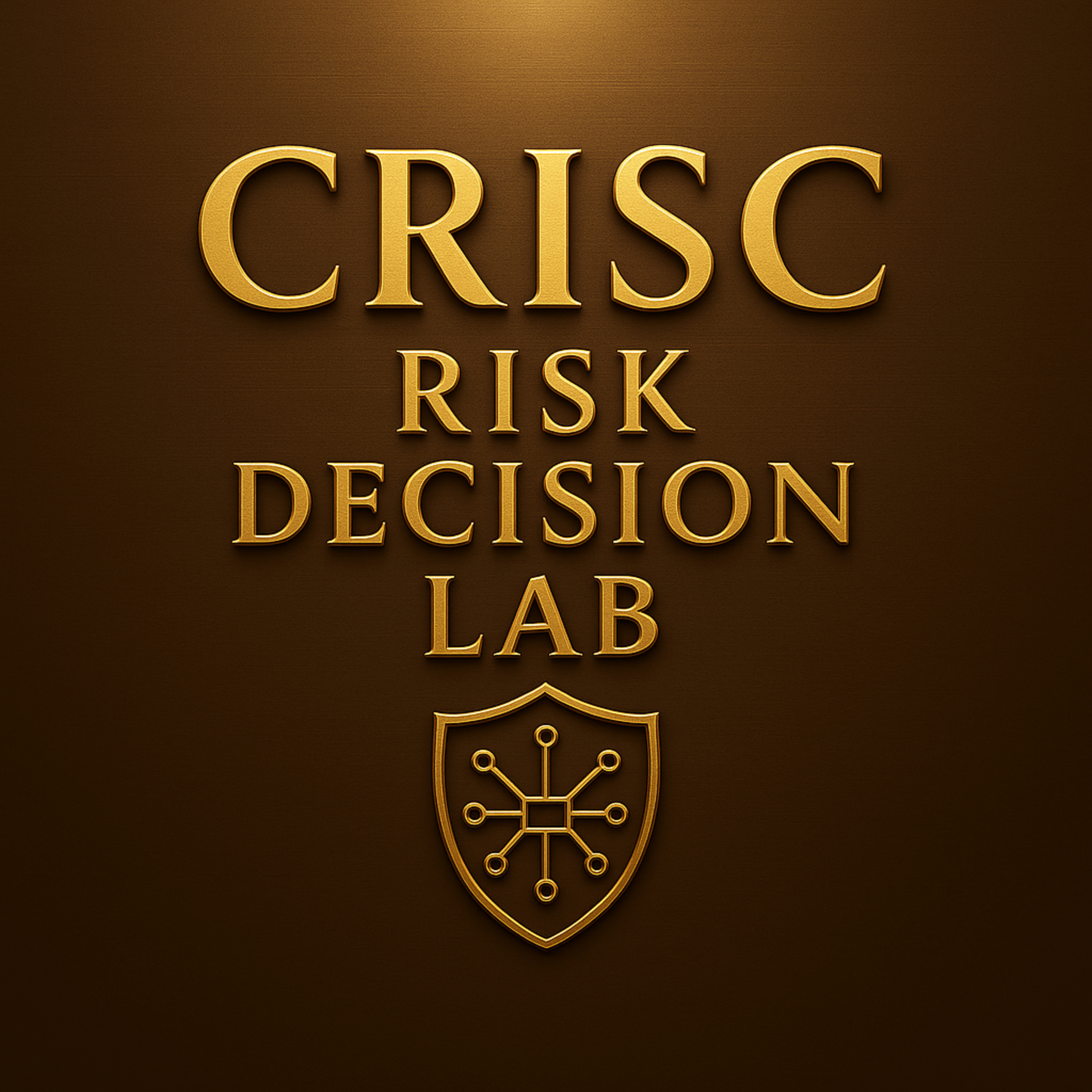 The Compensating Control That Was Never Measured | CRISC Risk Decision Lab Episode 5 episode artwork