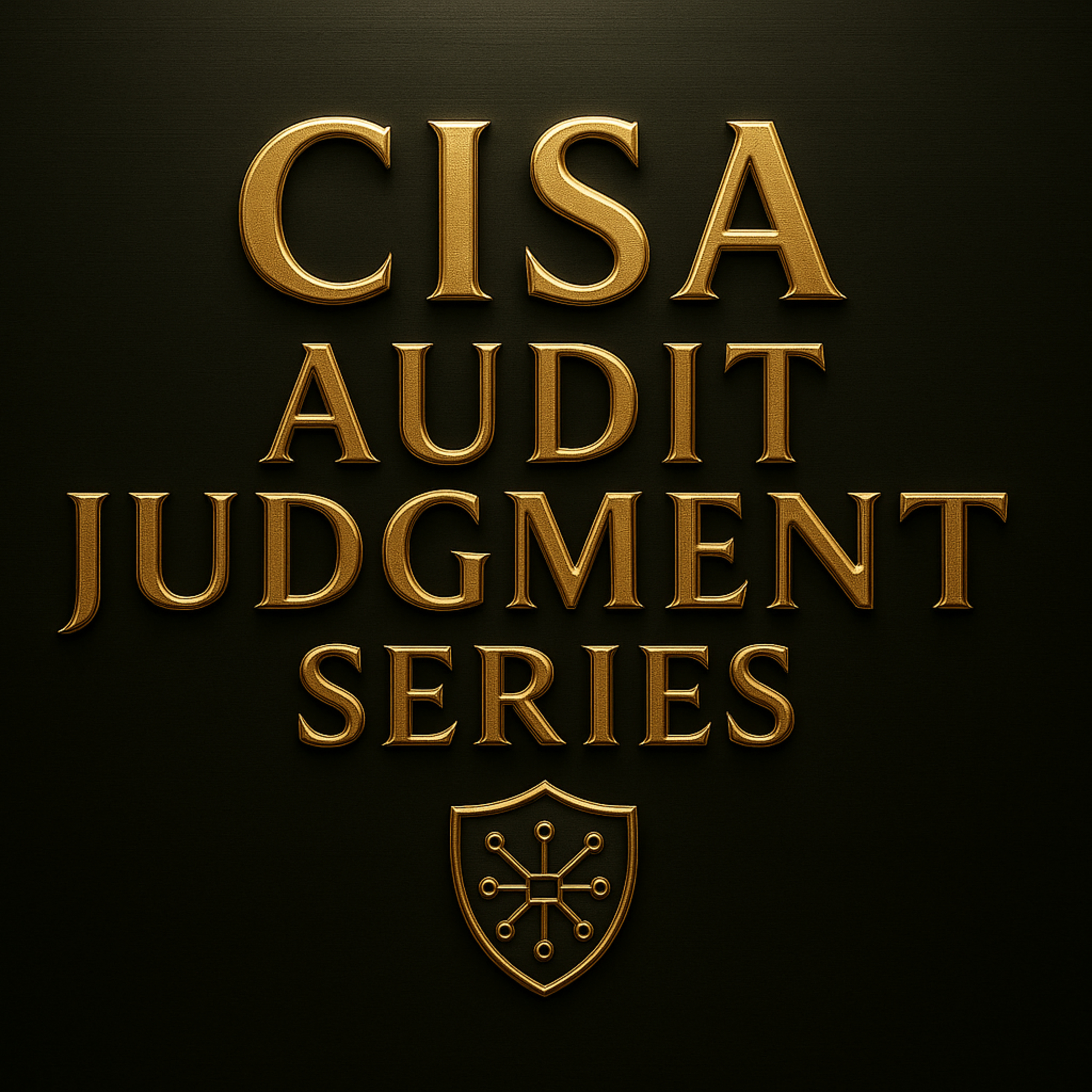 The Access No One Should Have Combined | CISA Audit Judgment Foundation Episode 10 episode artwork