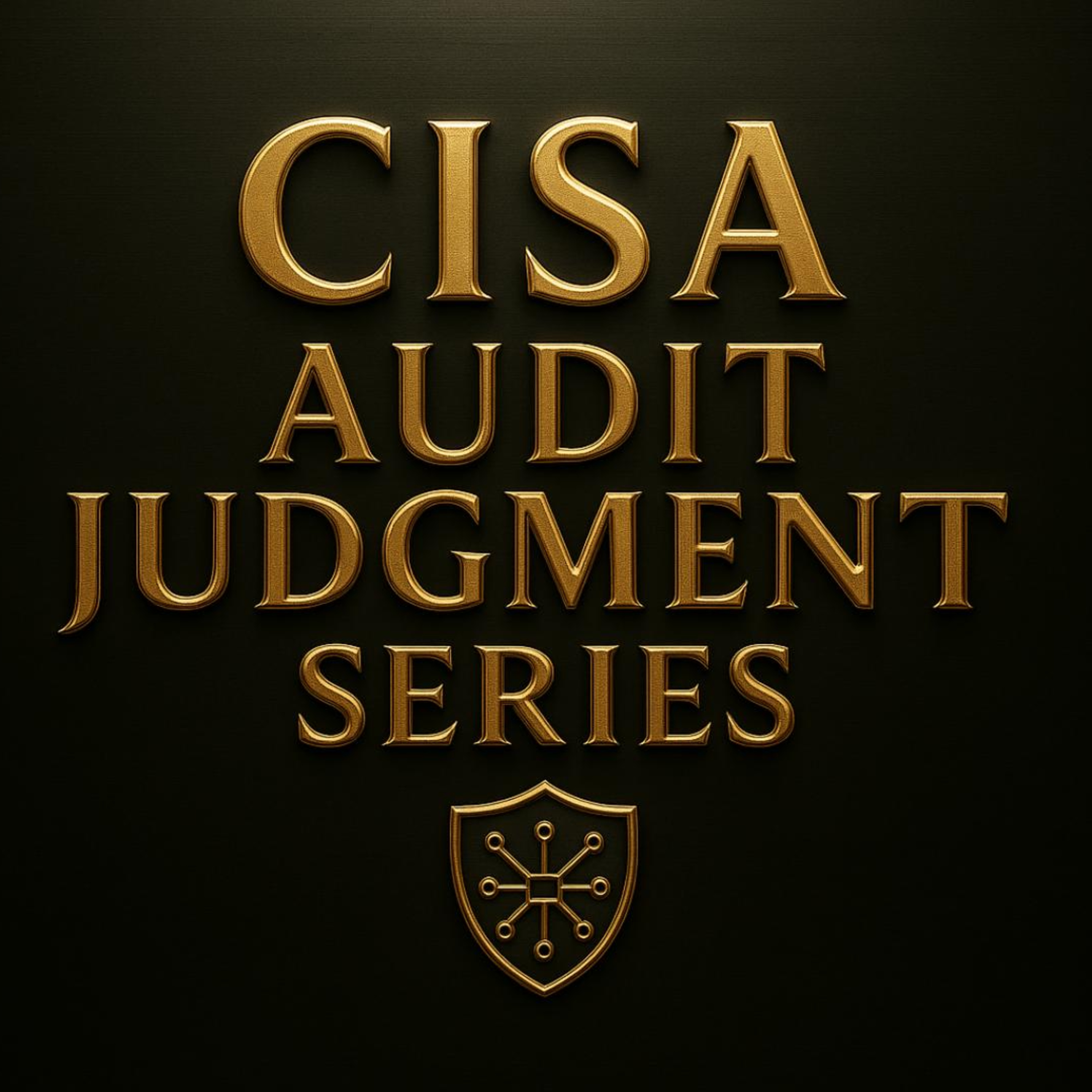 Episode 27 – The Spreadsheet That Became a System… Without Anyone Noticing | CISA Domain 4: Shadow IT & End-User Computing episode artwork