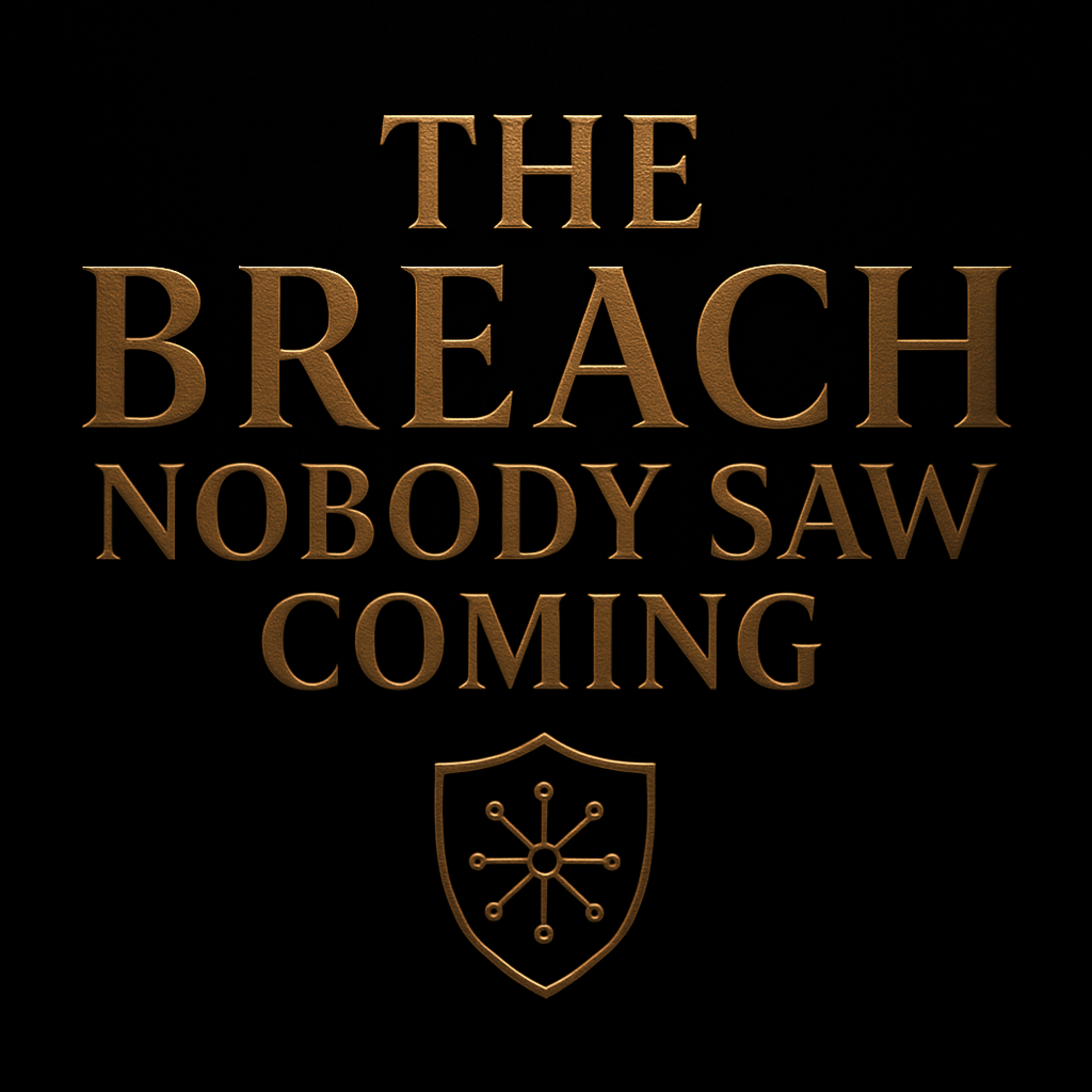 The Strategy Nobody Risk-Assessed | The Breach Nobody Saw Coming episode artwork