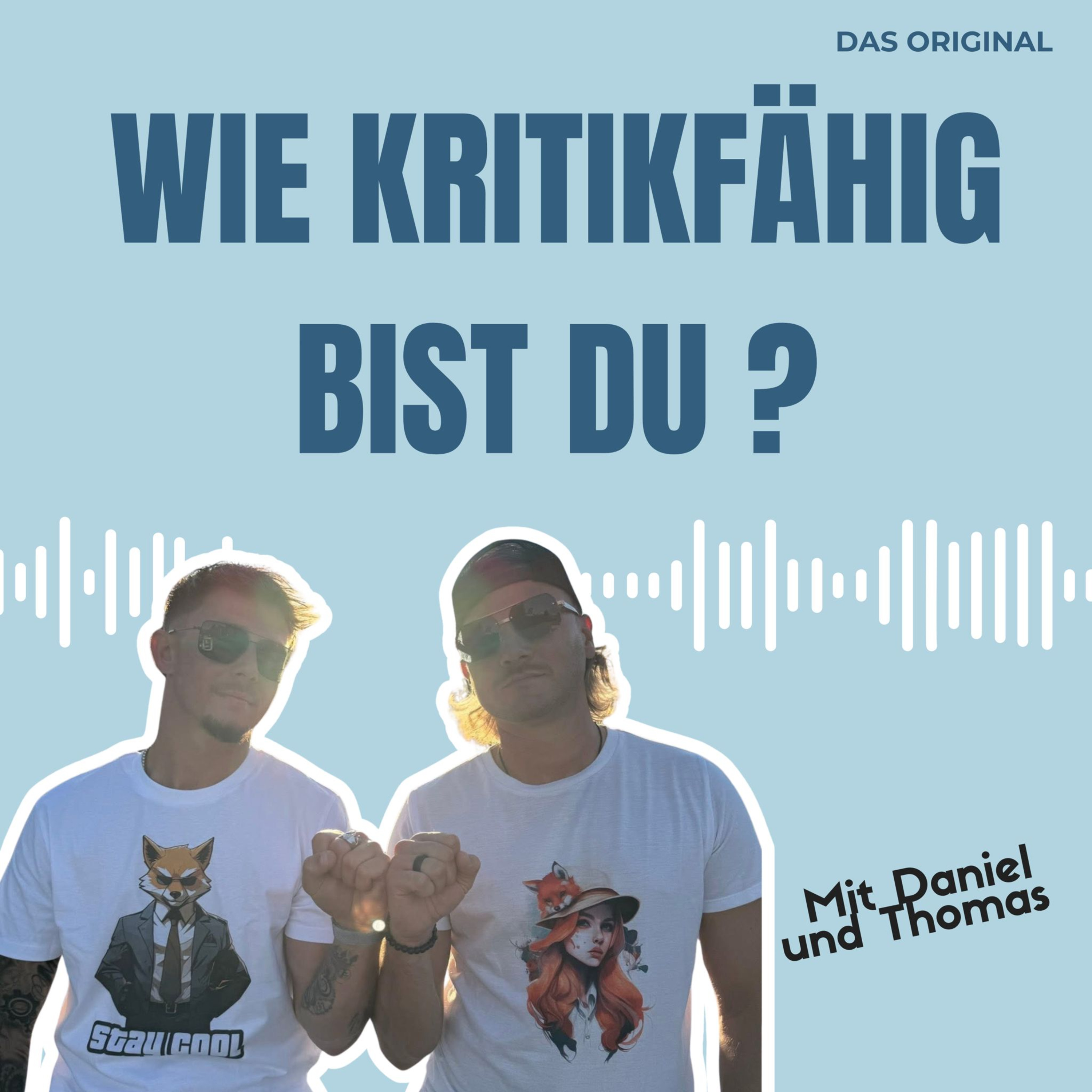 Die Zwei aus Kärnten - Der Podcast