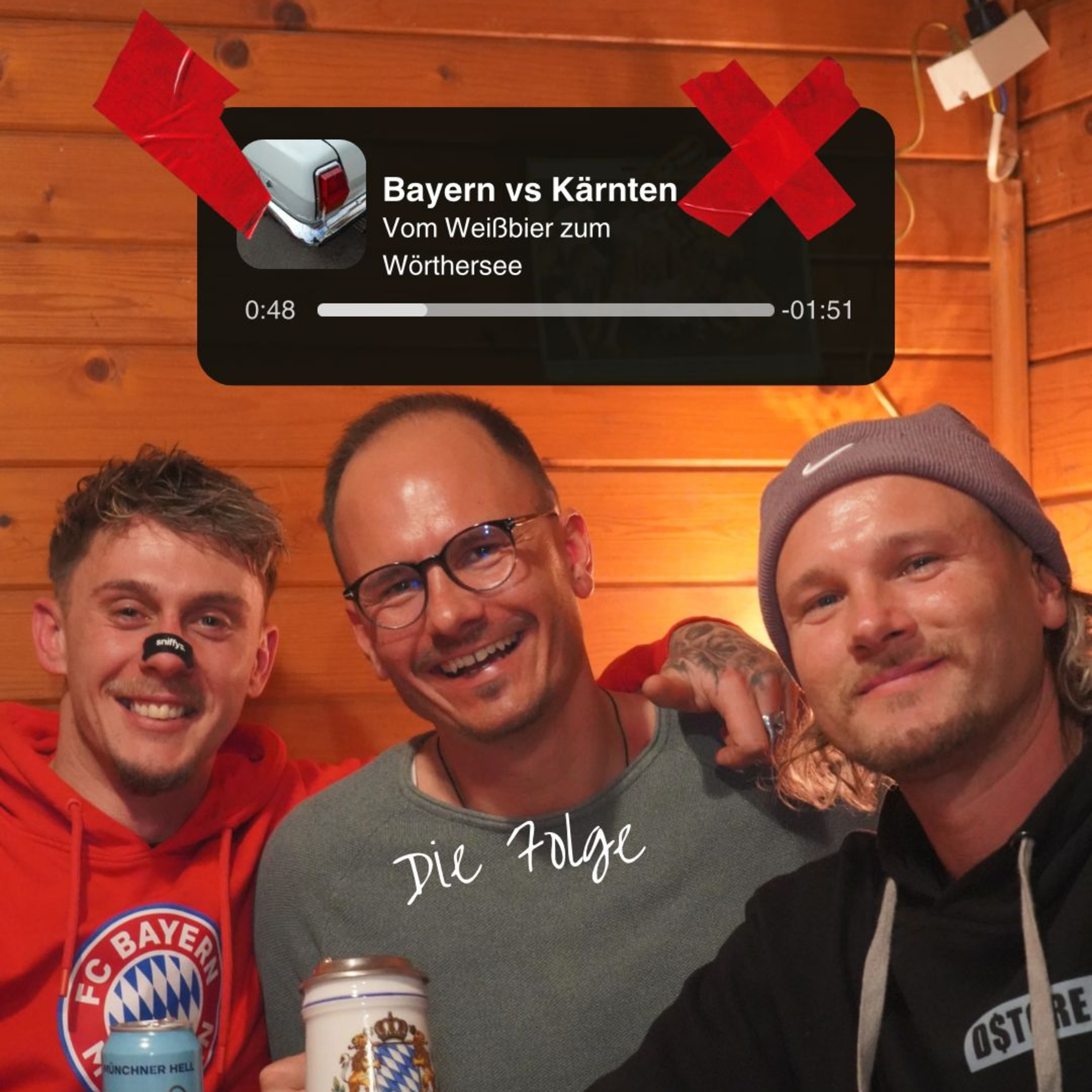 Die Zwei aus Kärnten - Der Podcast