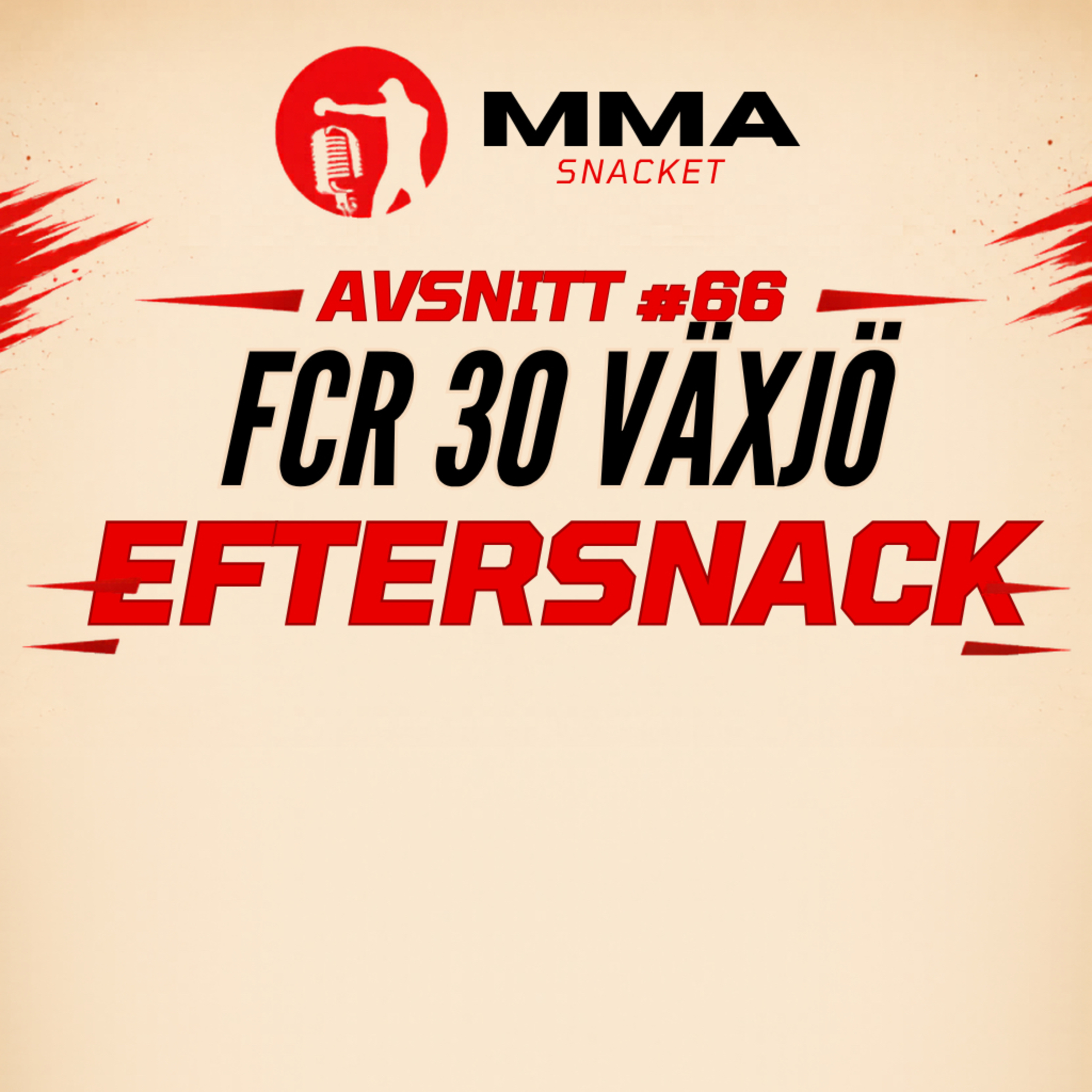 FCR 30 VÄXJÖ EFTERSNACN #66 episode artwork