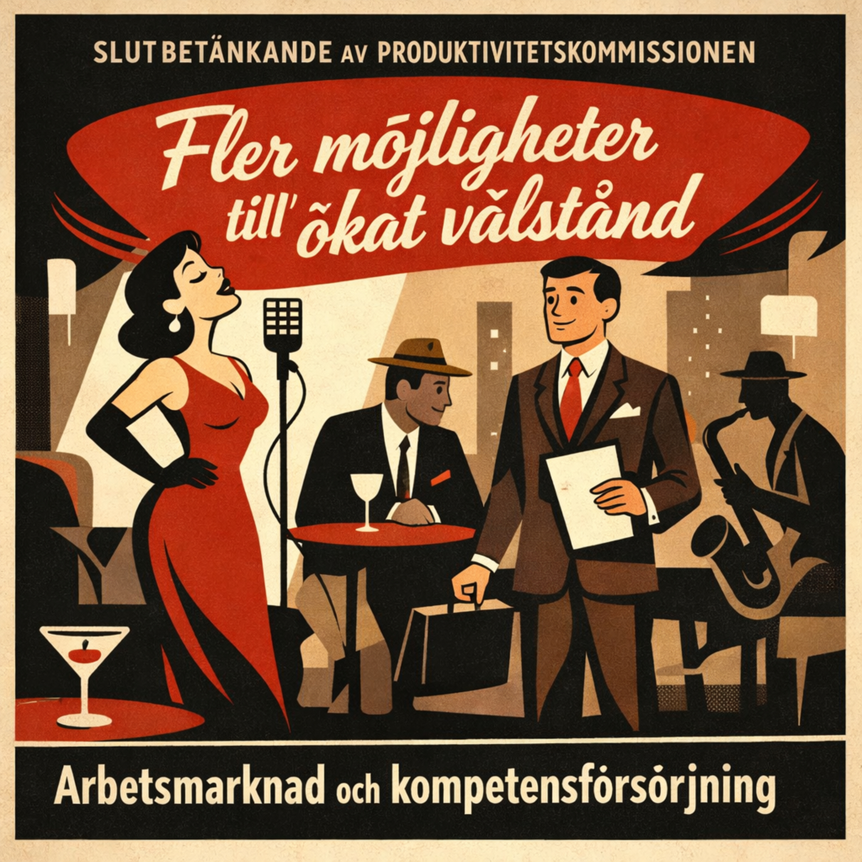 05 - Arbetsmarknad och kompetensförsörjning episode artwork