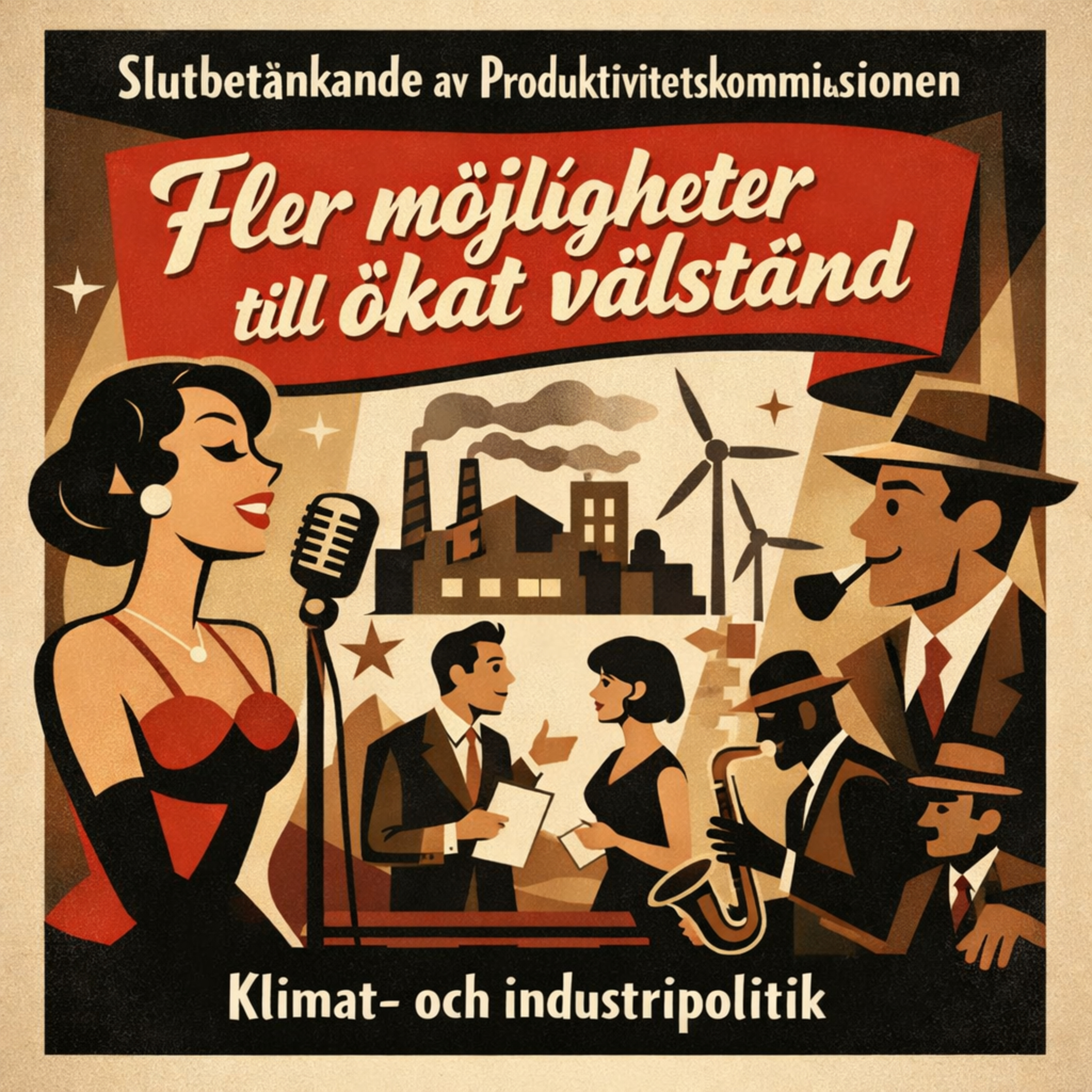 08 - Klimat- och industripolitik episode artwork