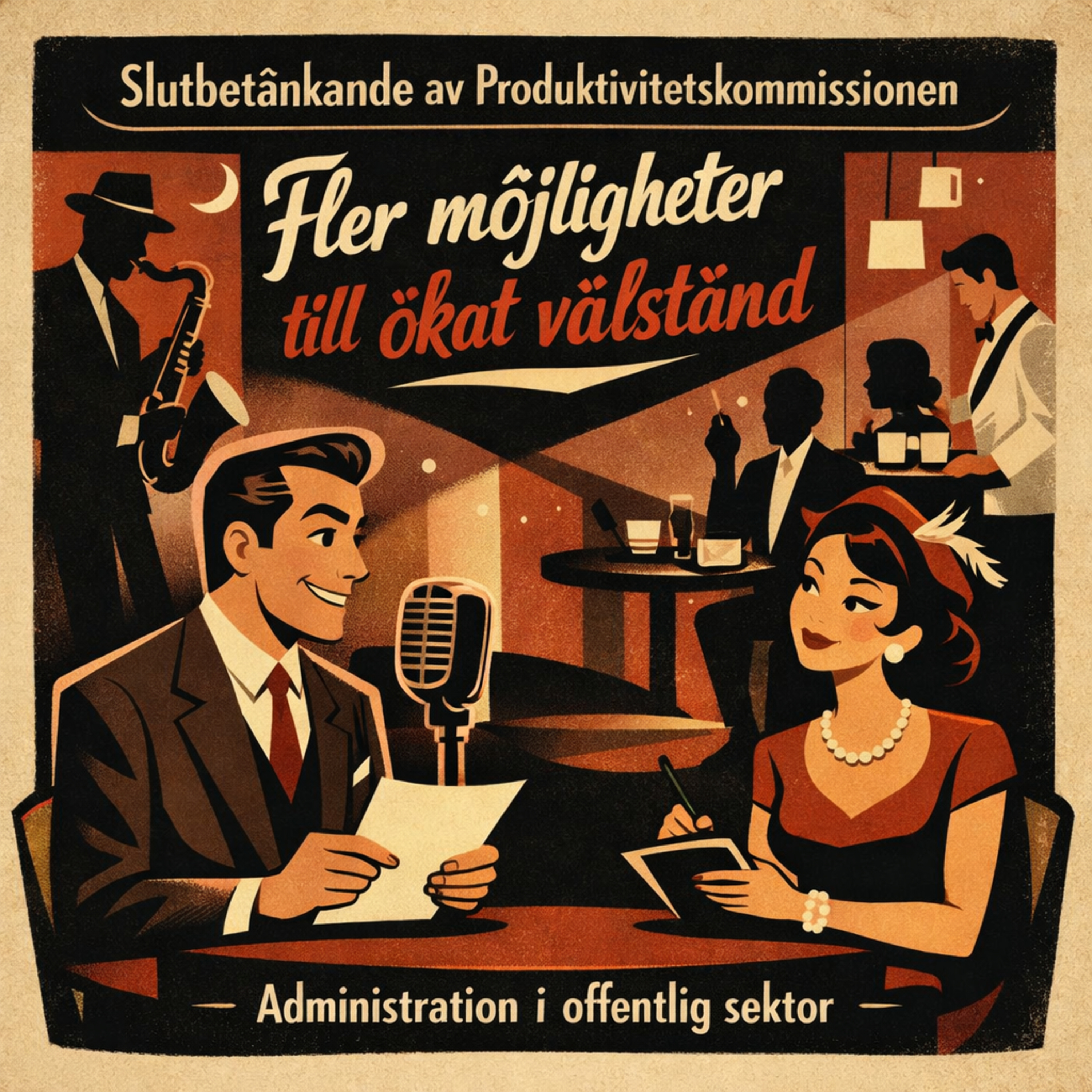 14 - Administration i offentlig sektor episode artwork