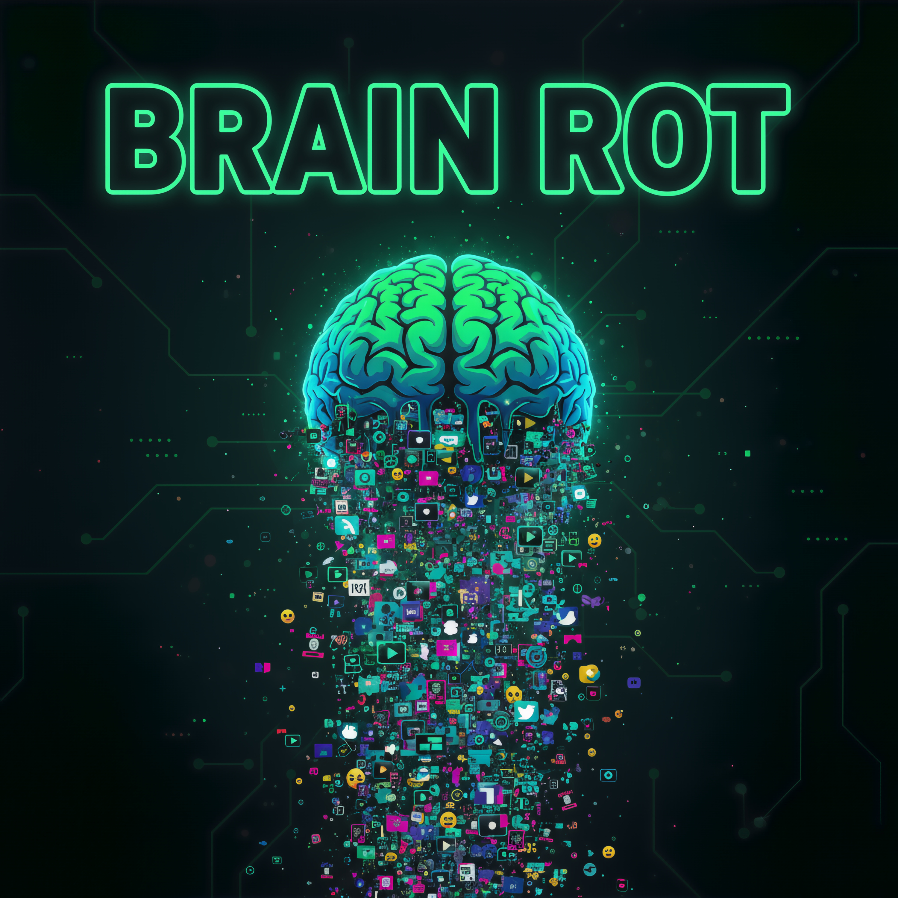 Brain Rot: Can a "Meme Reset" Fix the Internet? 🧠 Tech Takedown episode artwork