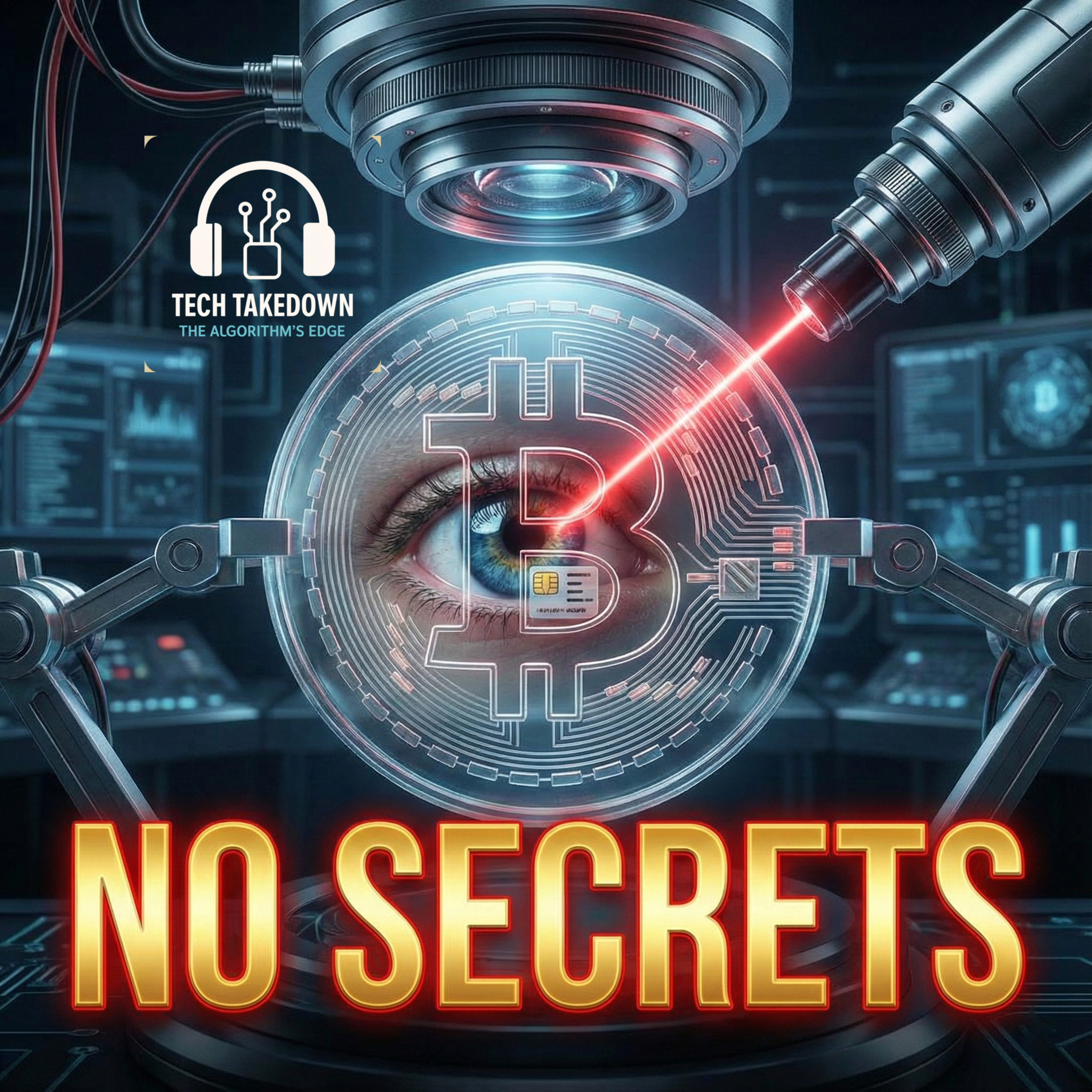 Tech Takedown - The Algorithm\'s Edge