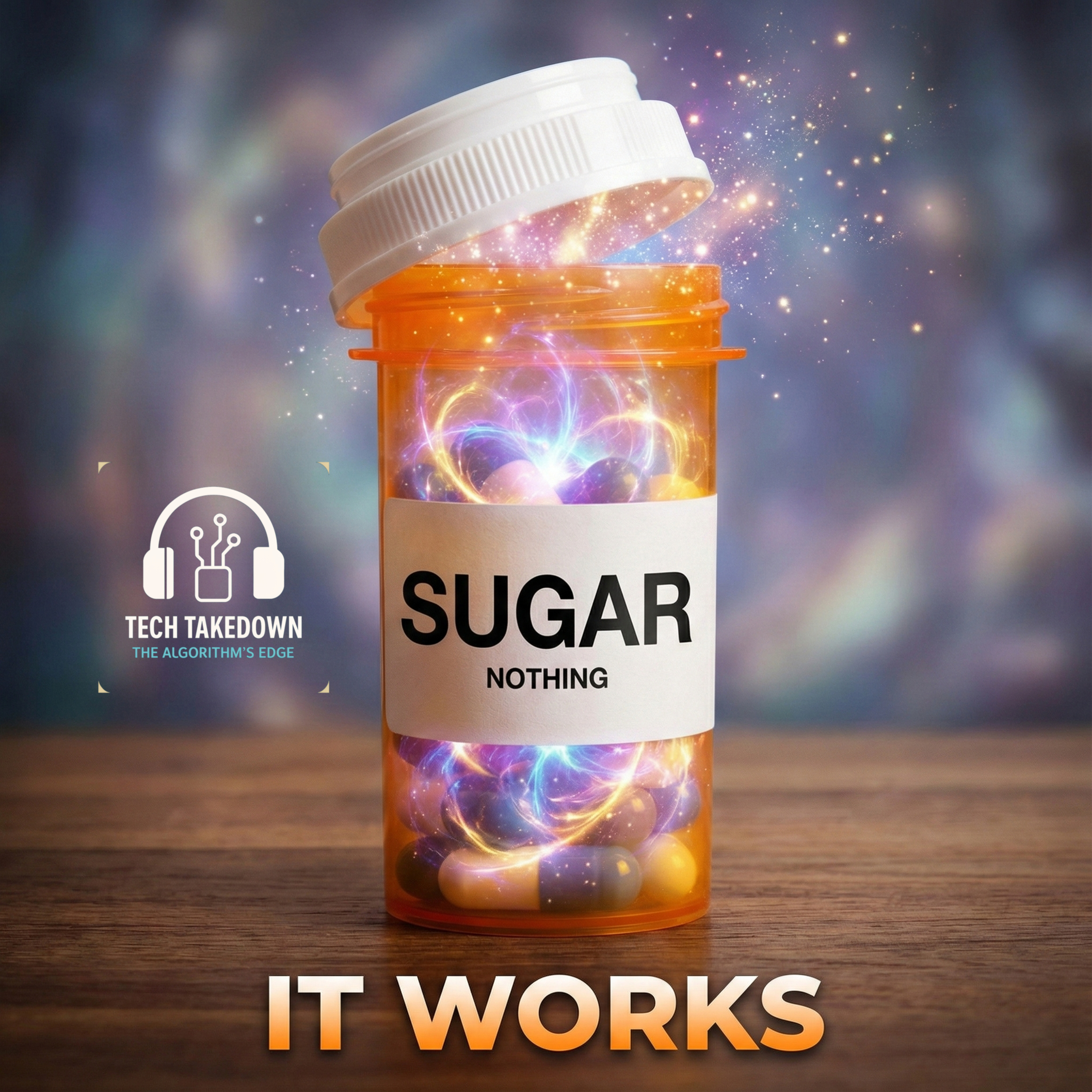 Tech Takedown - The Algorithm\'s Edge