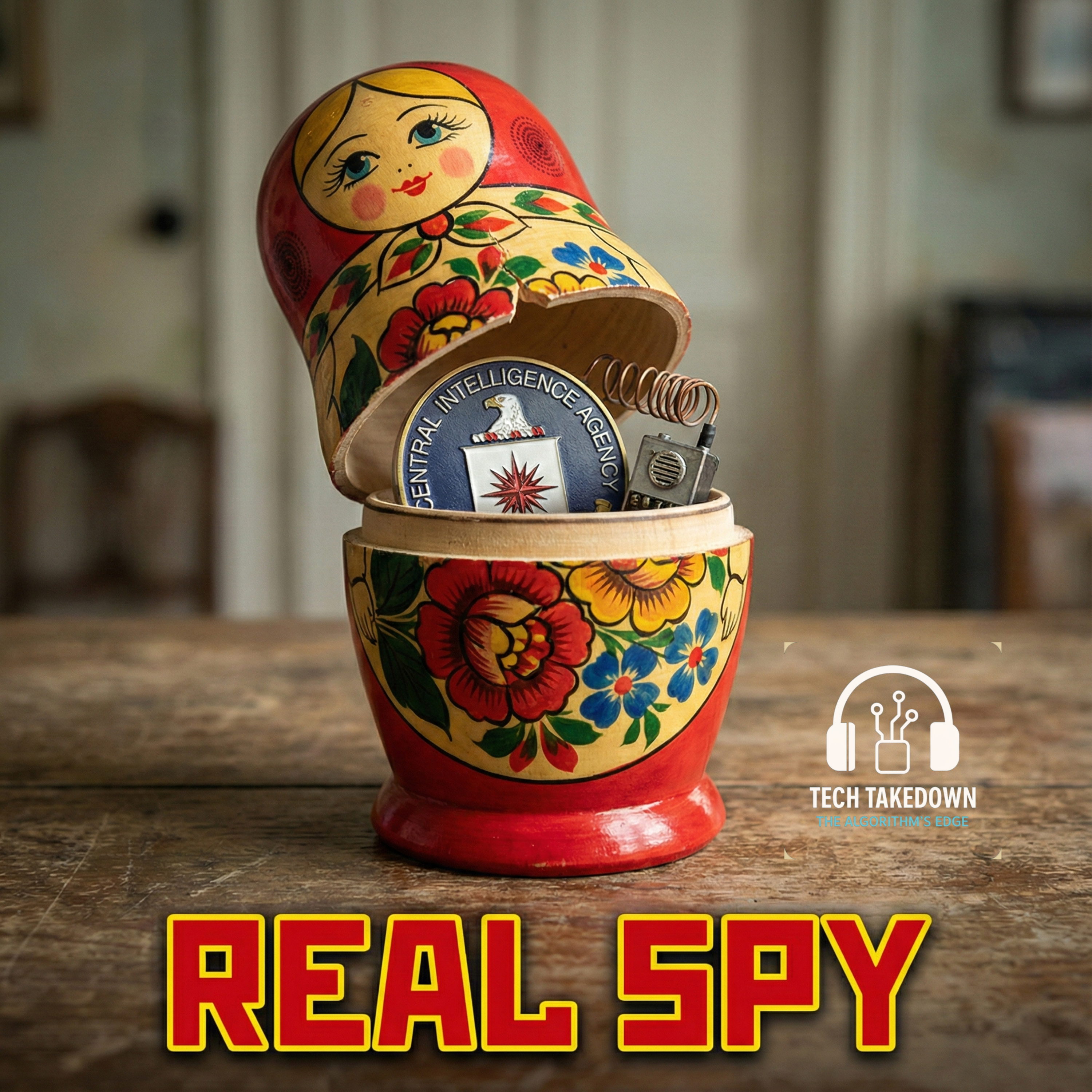 Tech Takedown - The Algorithm\'s Edge