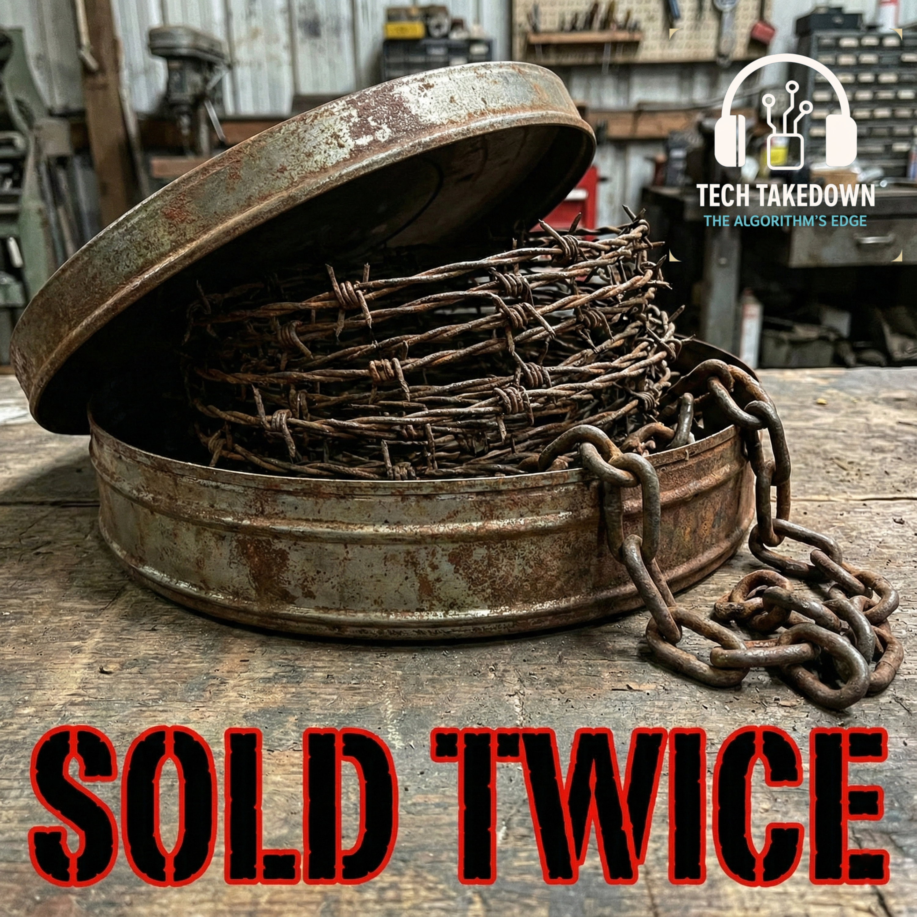 Tech Takedown - The Algorithm\'s Edge