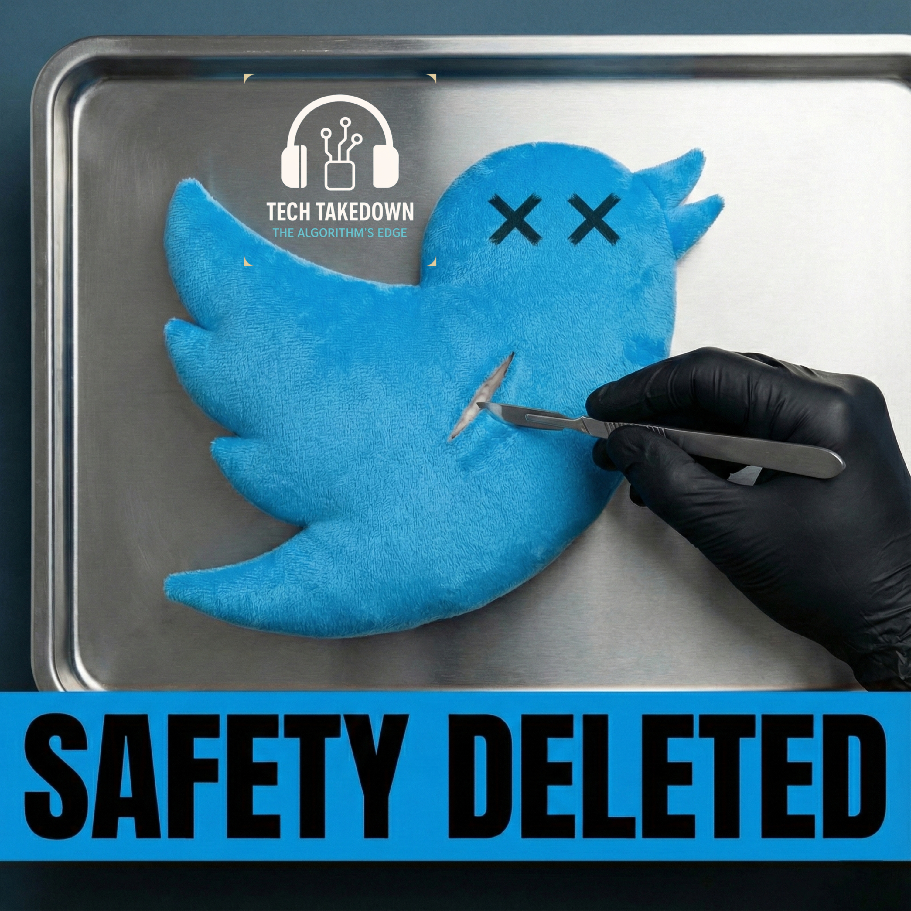 Tech Takedown - The Algorithm\'s Edge