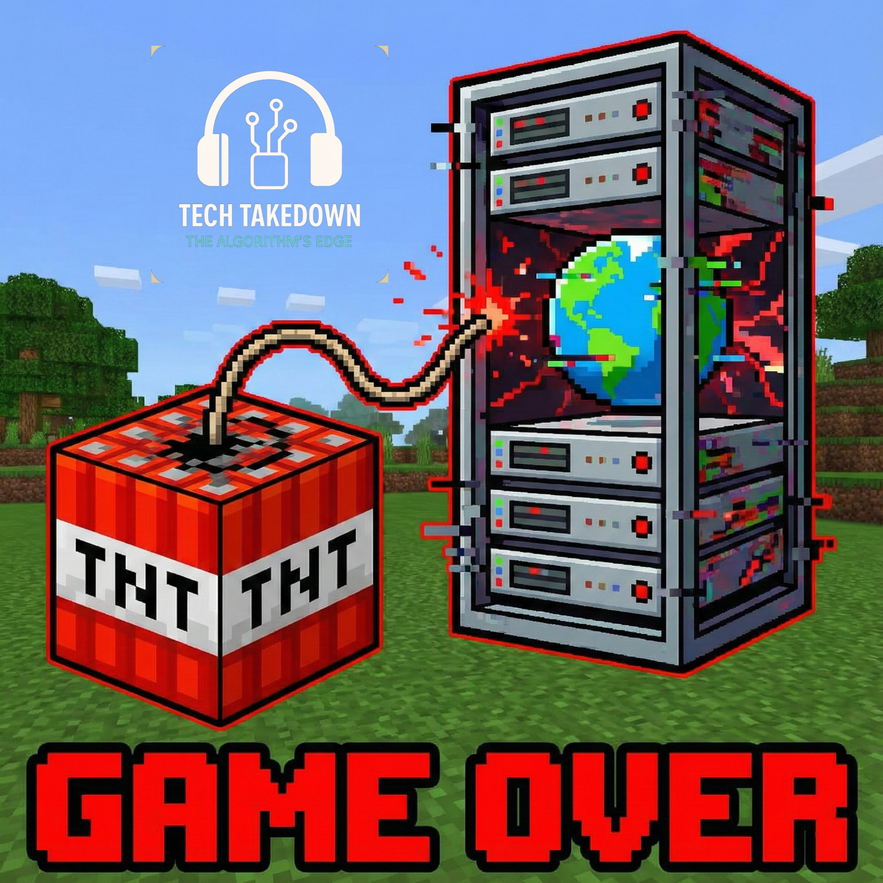 Tech Takedown - The Algorithm\'s Edge