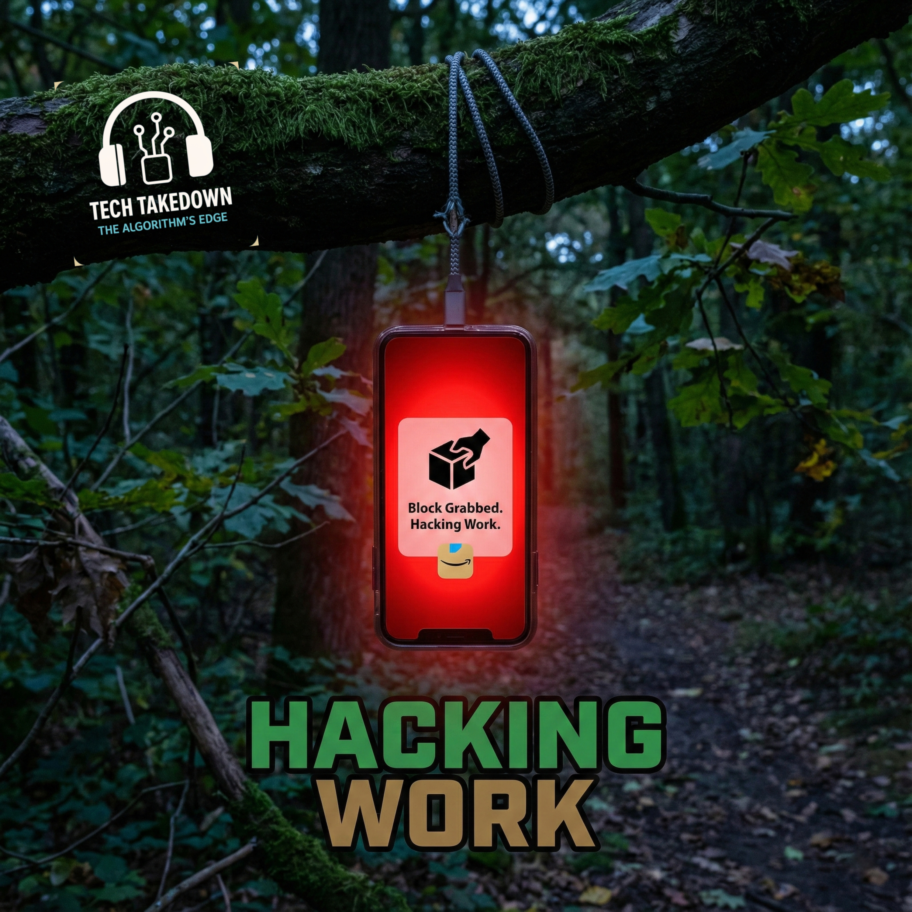 Tech Takedown - The Algorithm\'s Edge