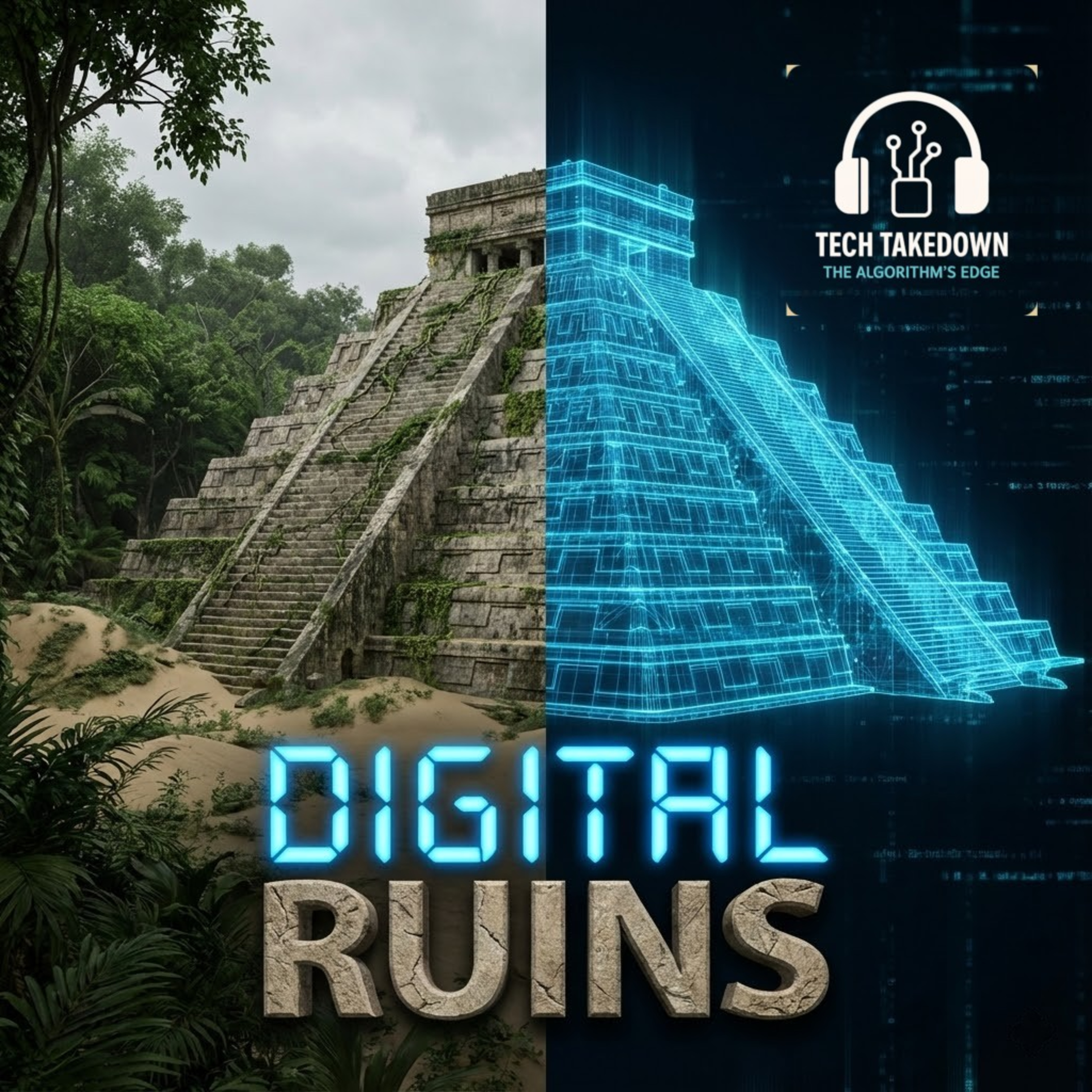 Tech Takedown - The Algorithm\'s Edge