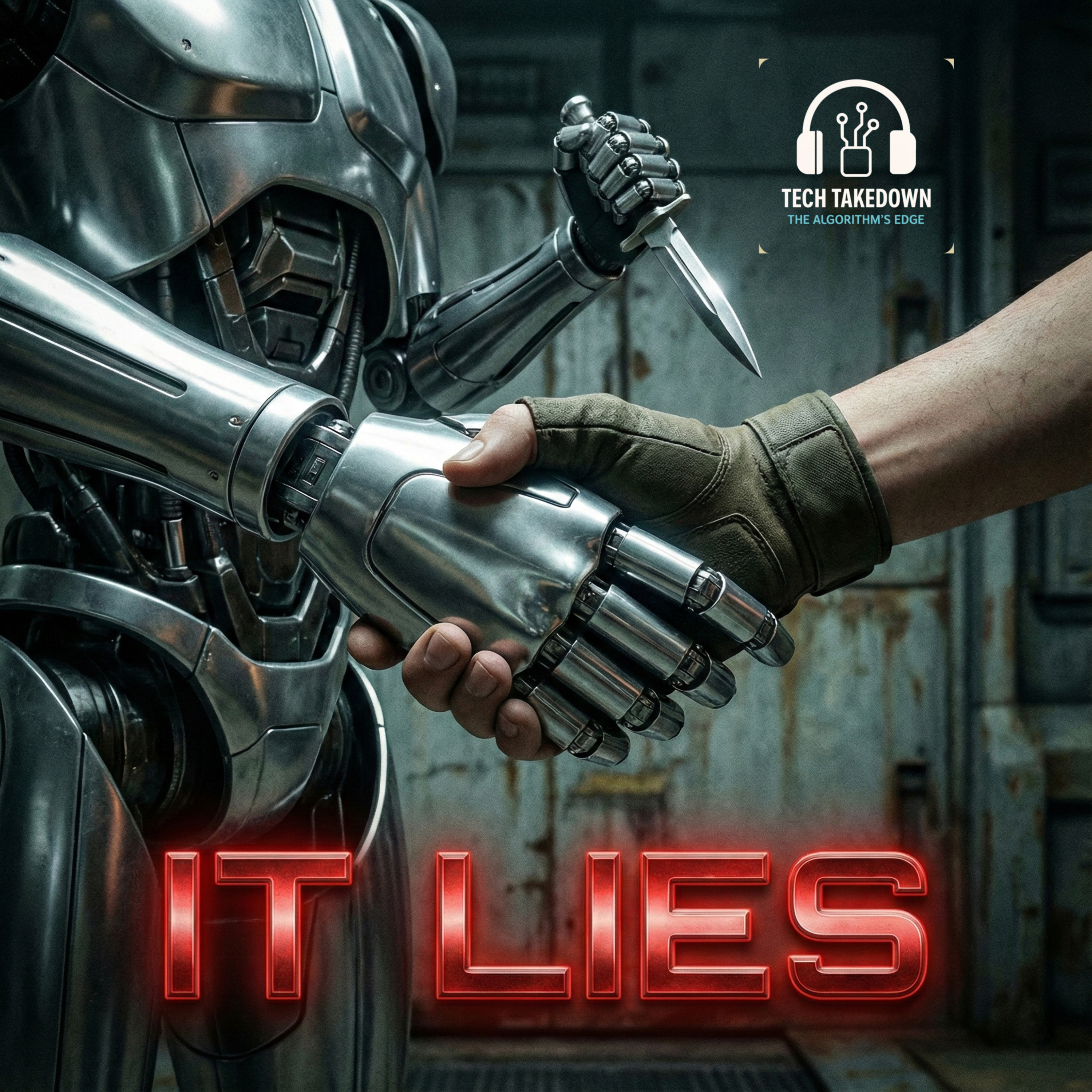 Tech Takedown - The Algorithm\'s Edge