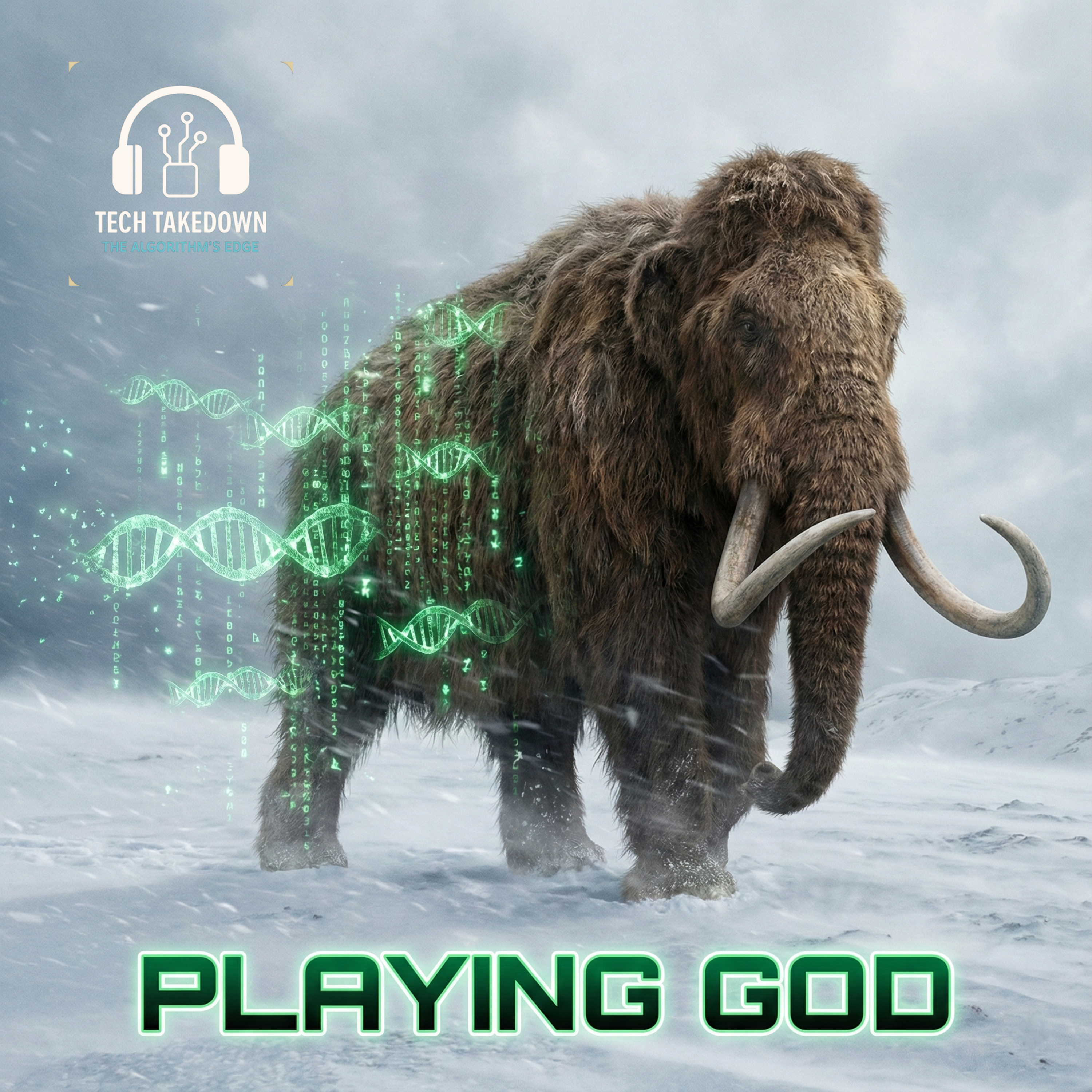 Tech Takedown - The Algorithm\'s Edge