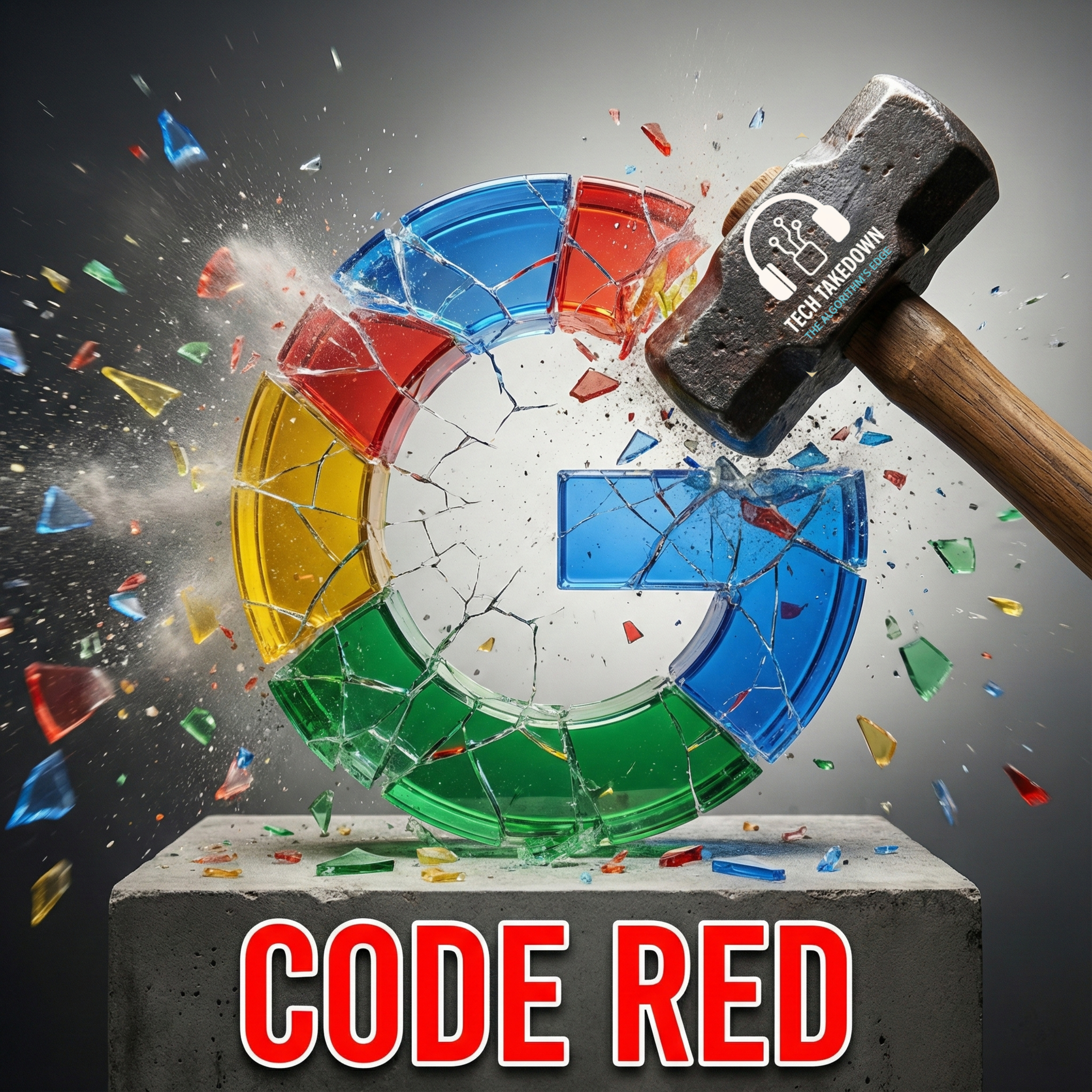 Tech Takedown - The Algorithm\'s Edge