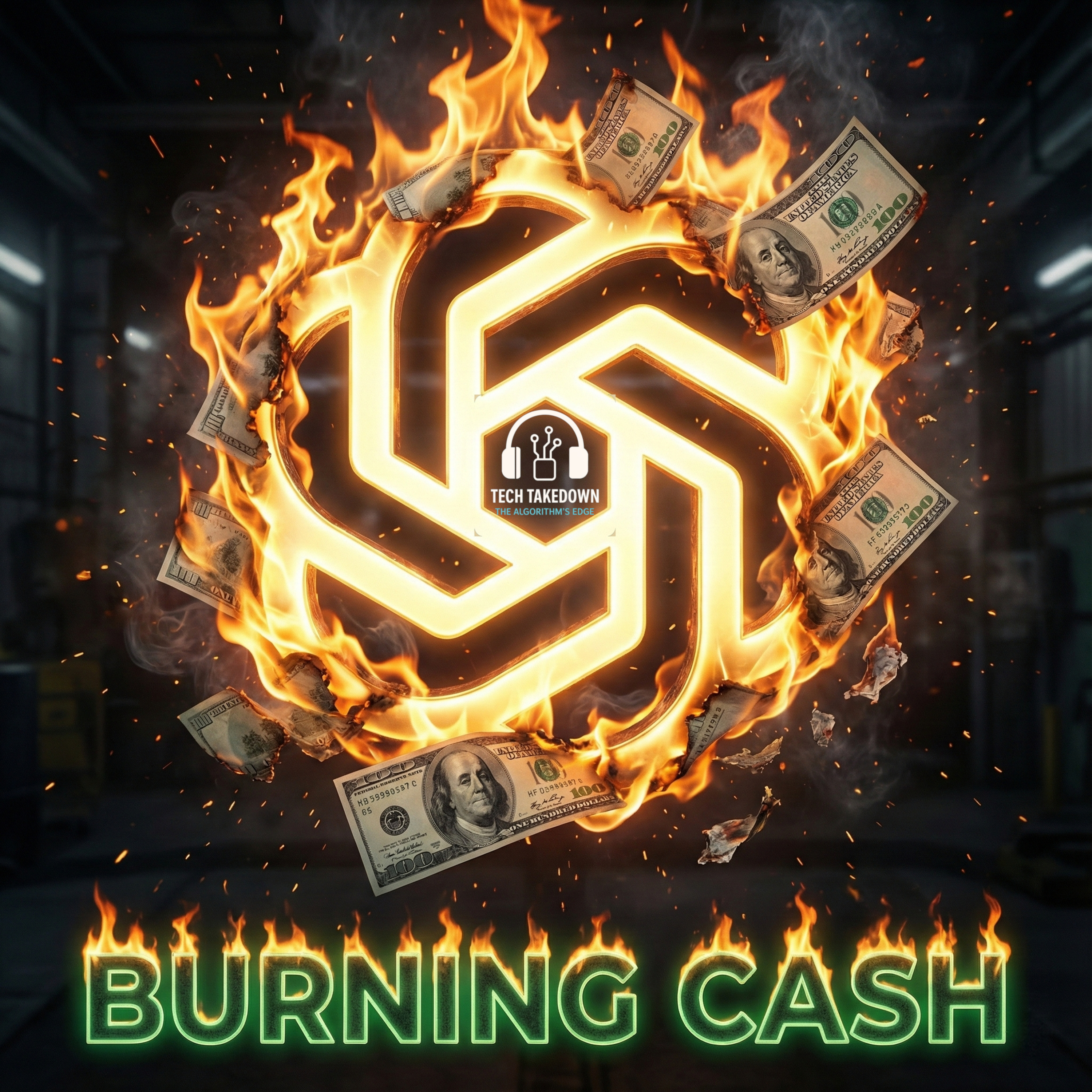 Tech Takedown - The Algorithm\'s Edge