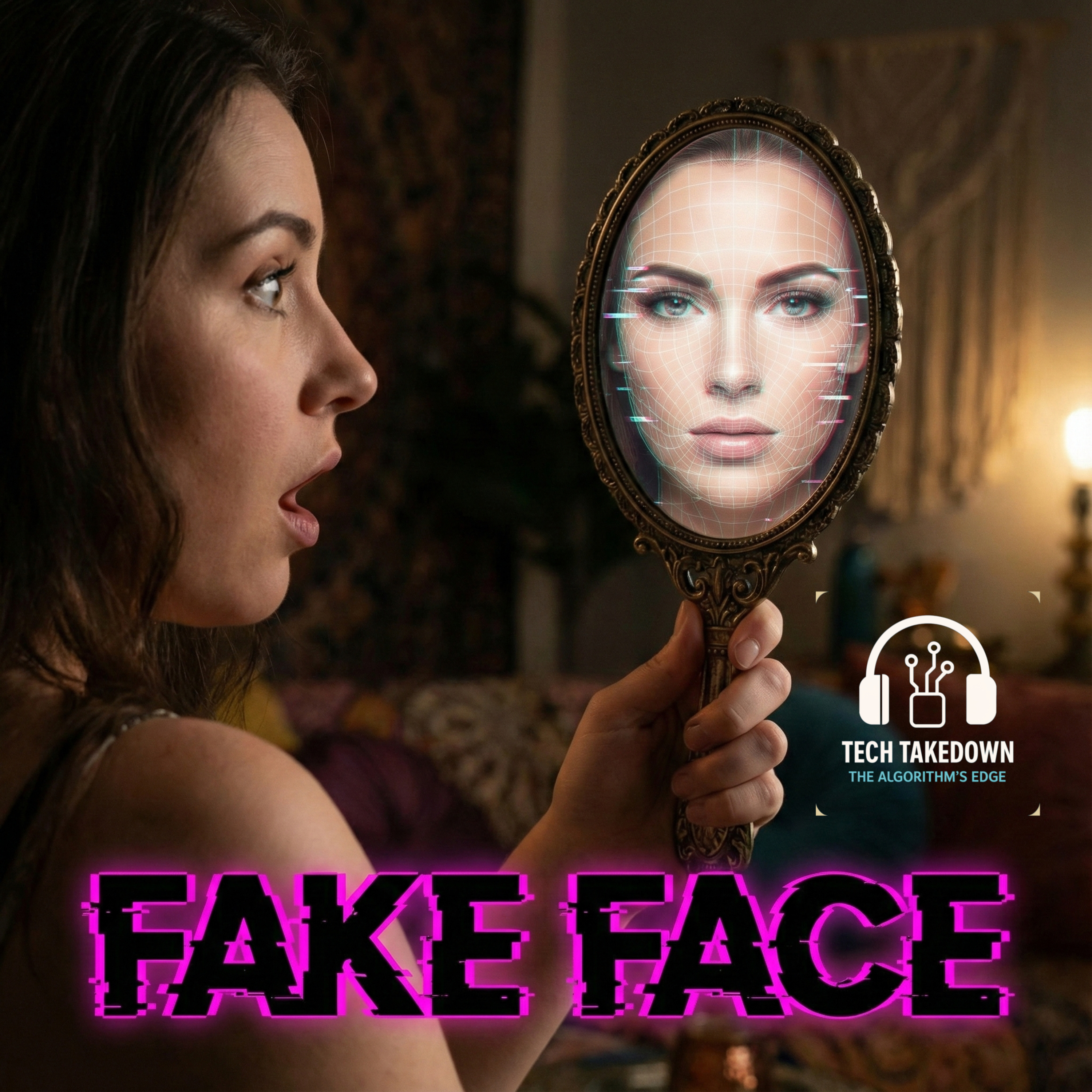 Tech Takedown - The Algorithm\'s Edge