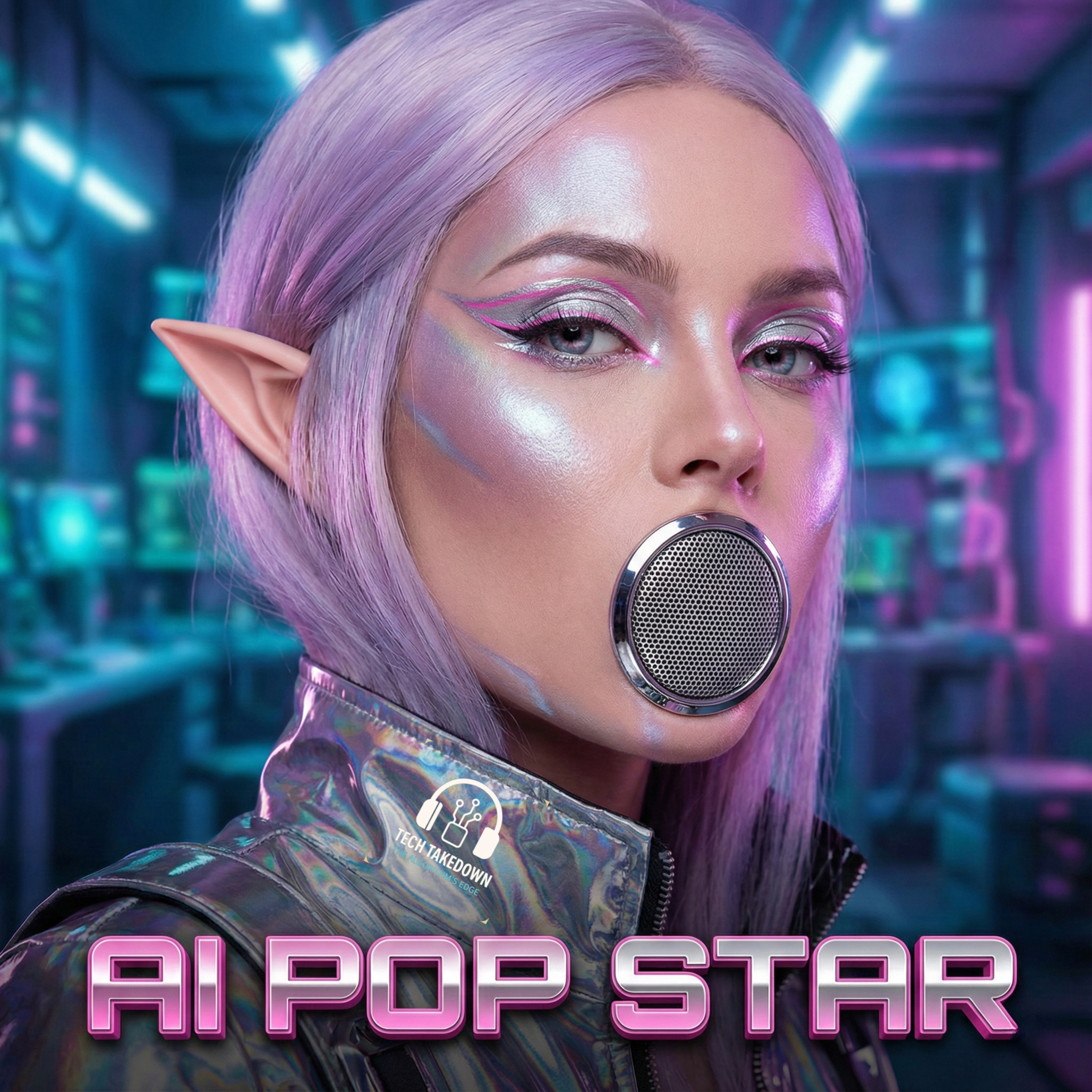 Tech Takedown - The Algorithm\'s Edge