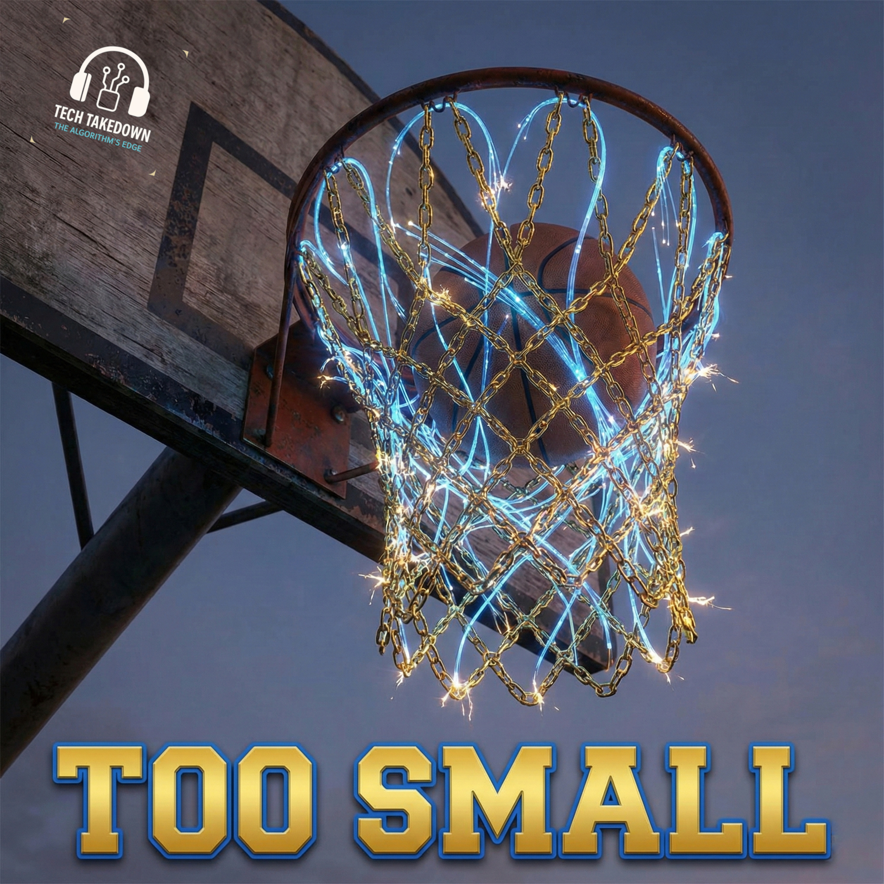 Tech Takedown - The Algorithm\'s Edge