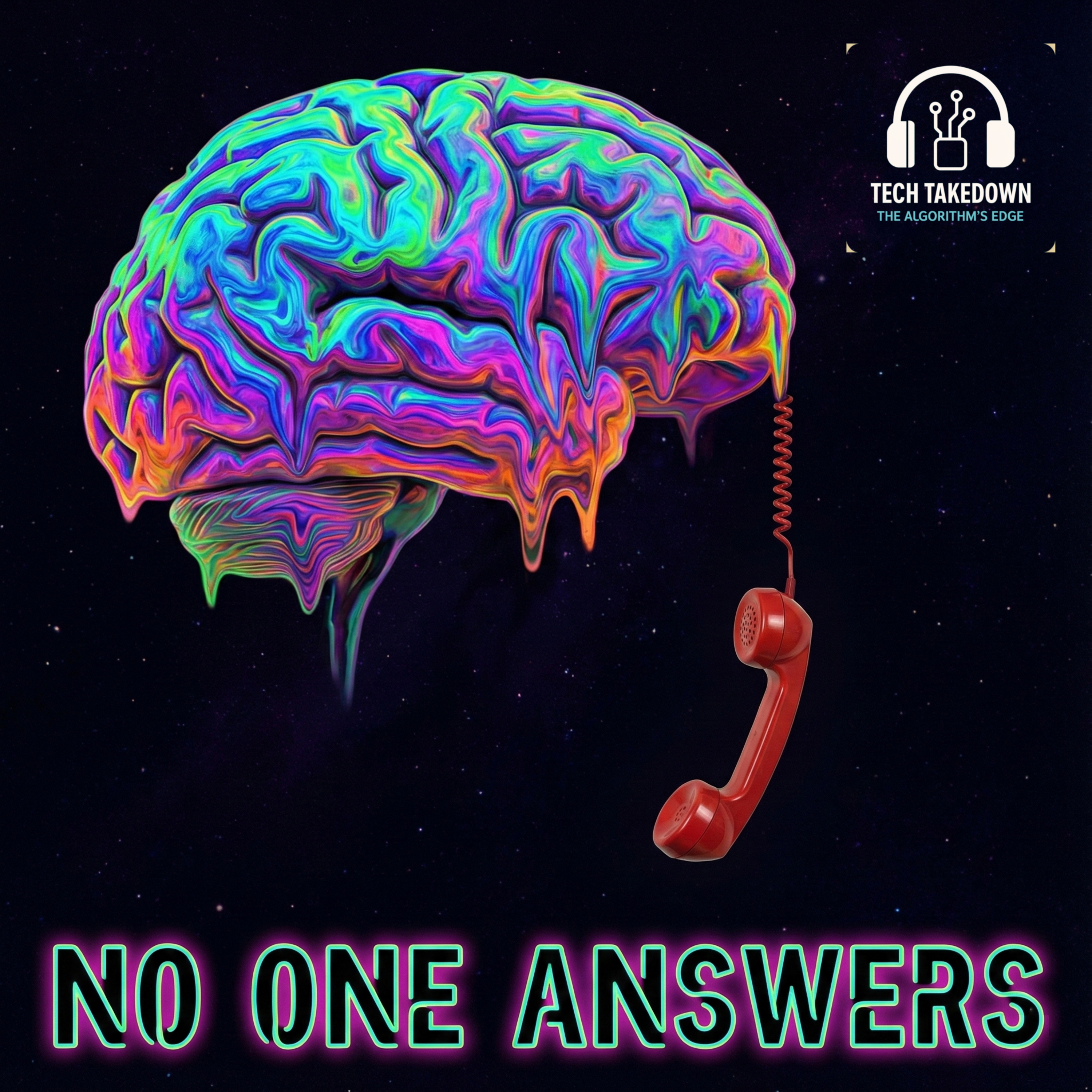 Tech Takedown - The Algorithm\'s Edge