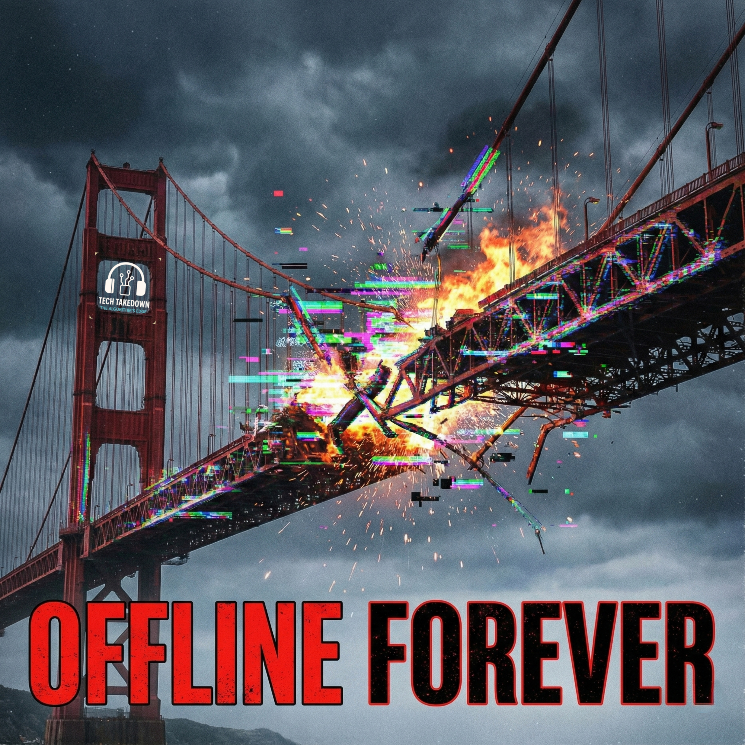 Tech Takedown - The Algorithm\'s Edge