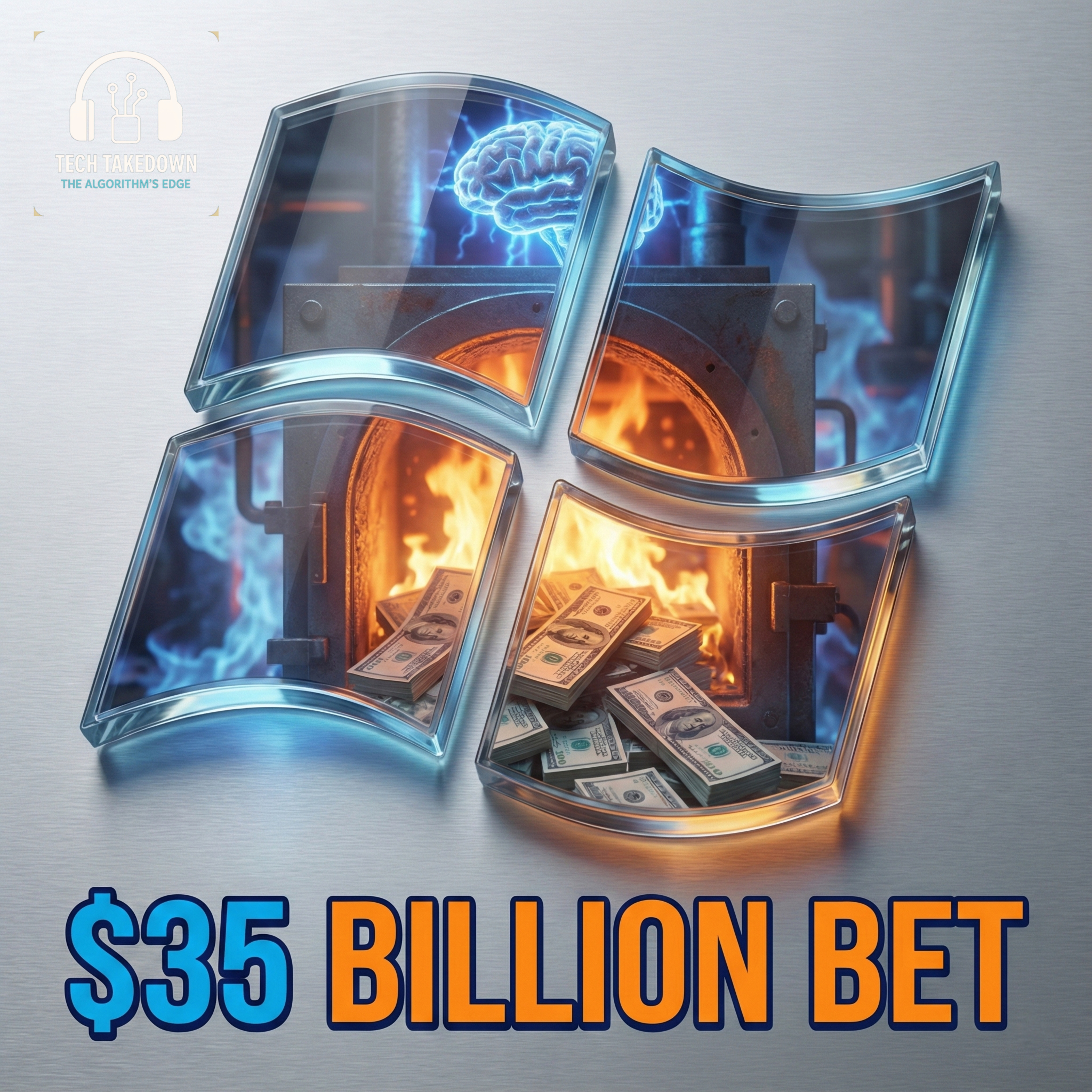 Tech Takedown - The Algorithm\'s Edge