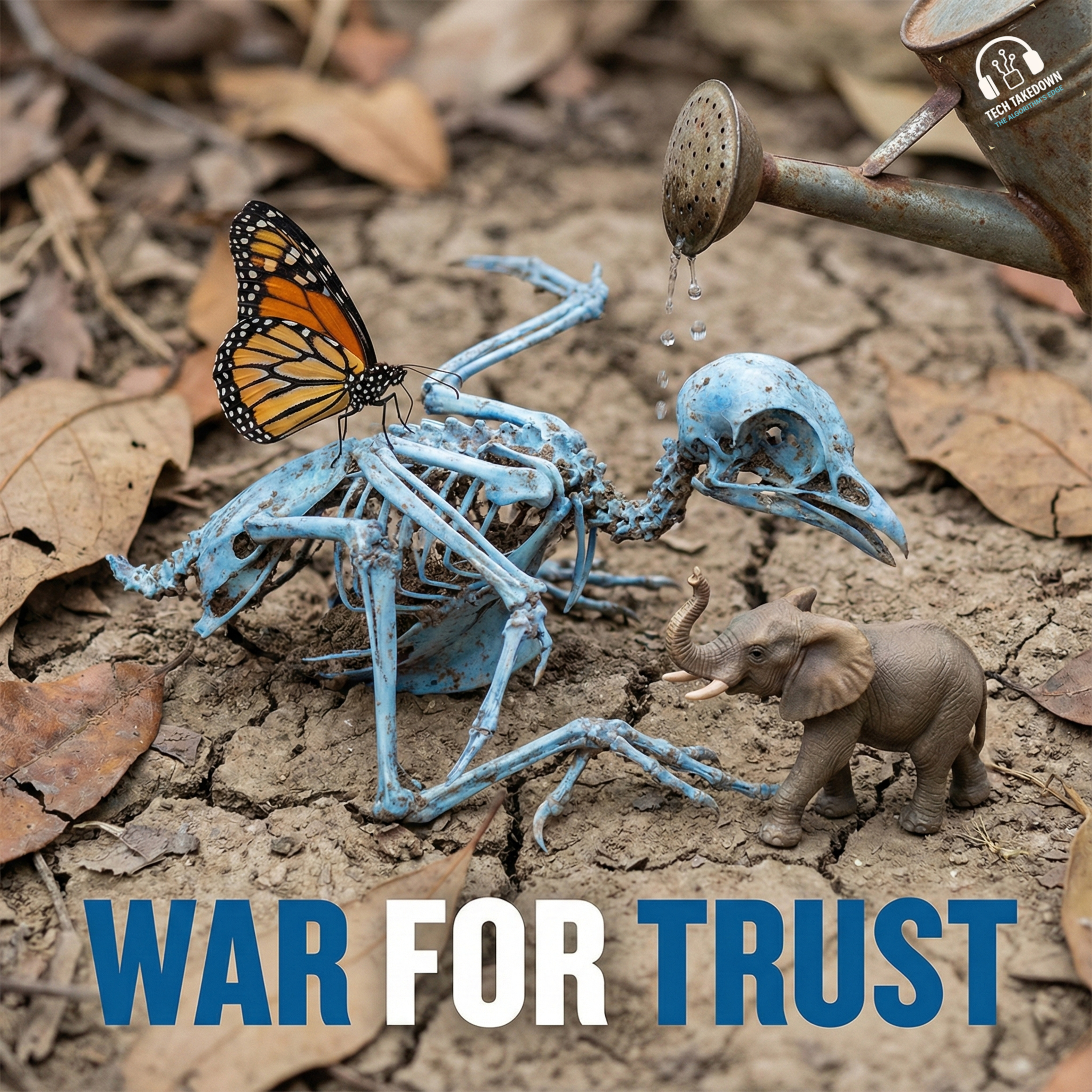 Tech Takedown - The Algorithm\'s Edge