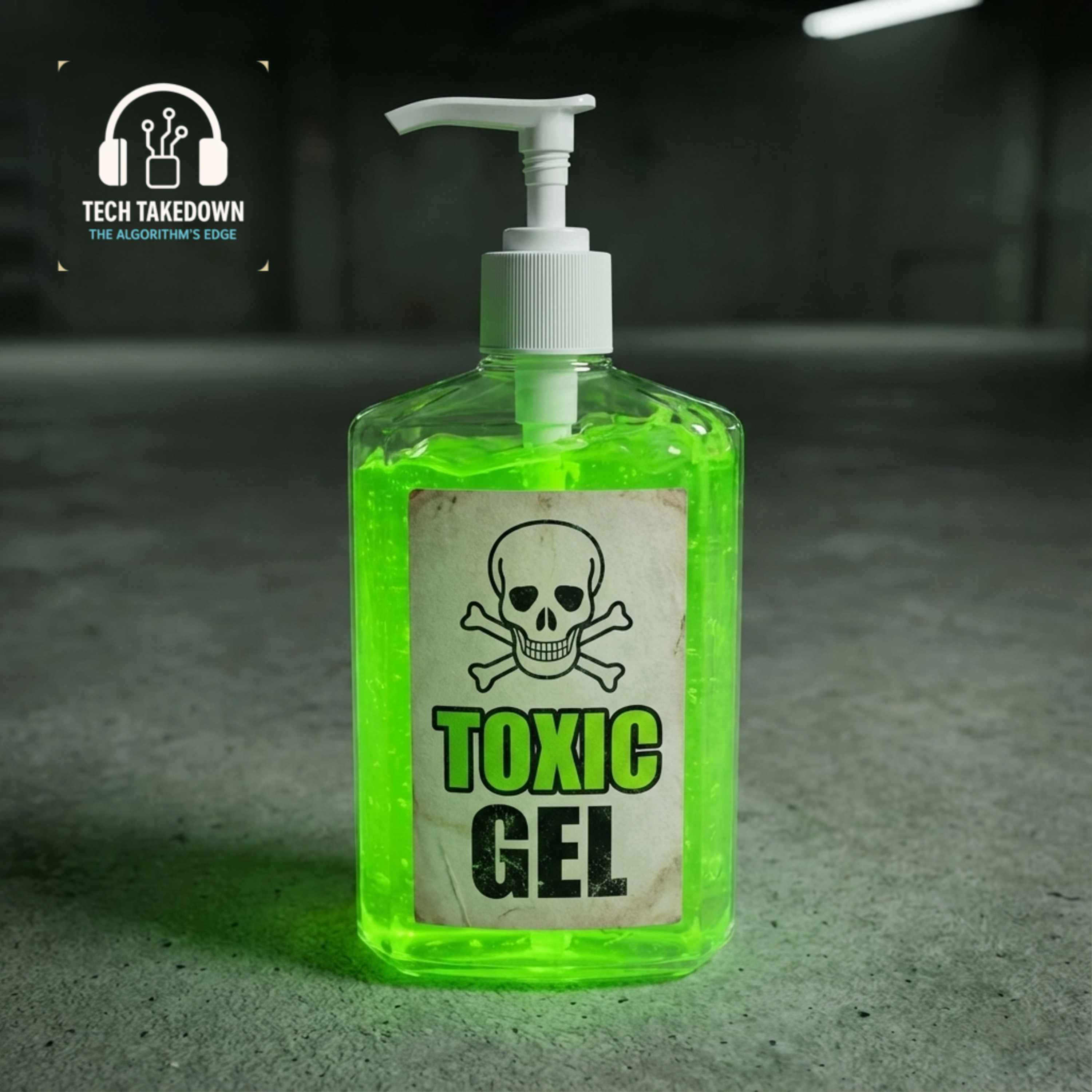 Tech Takedown - The Algorithm\'s Edge