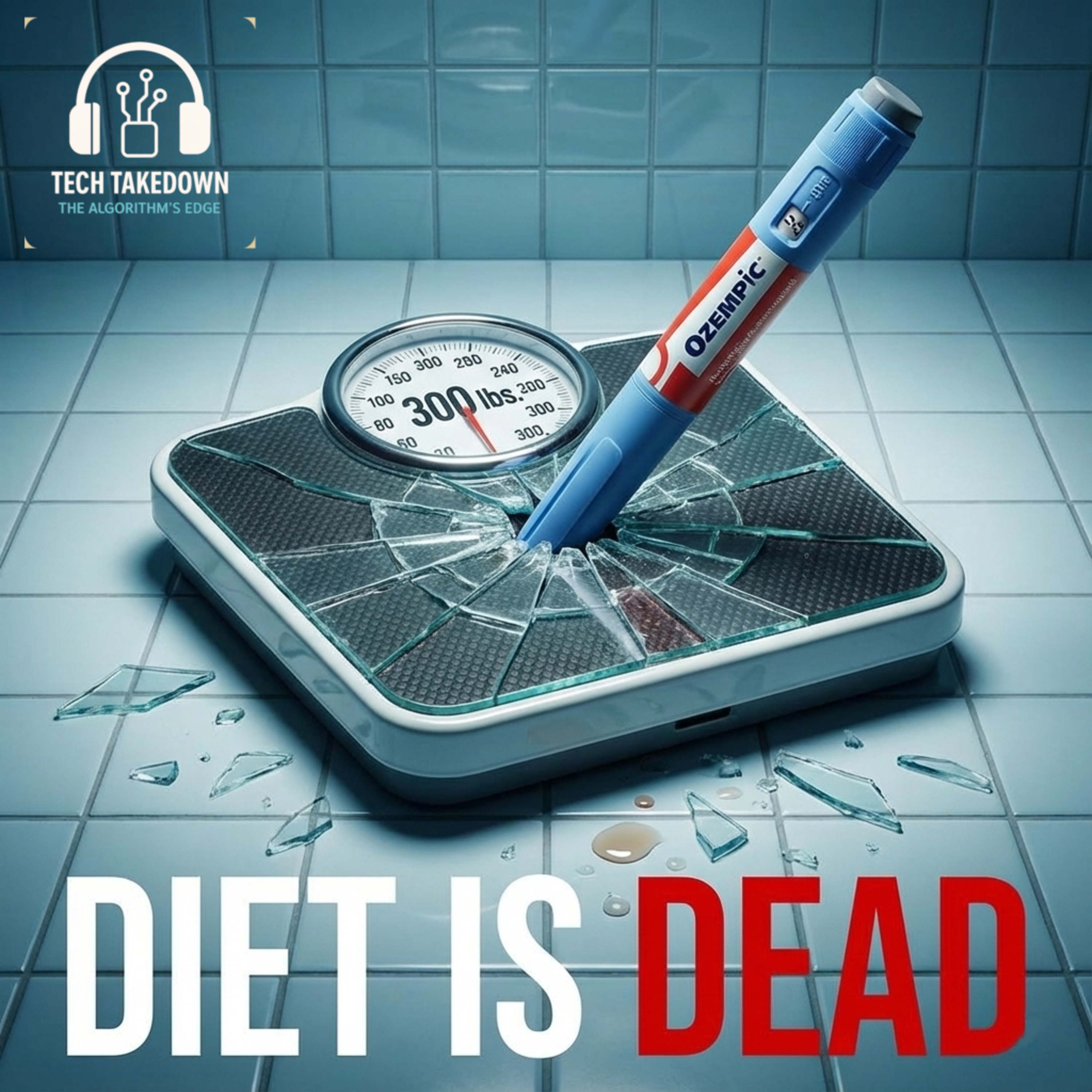 Tech Takedown - The Algorithm\'s Edge