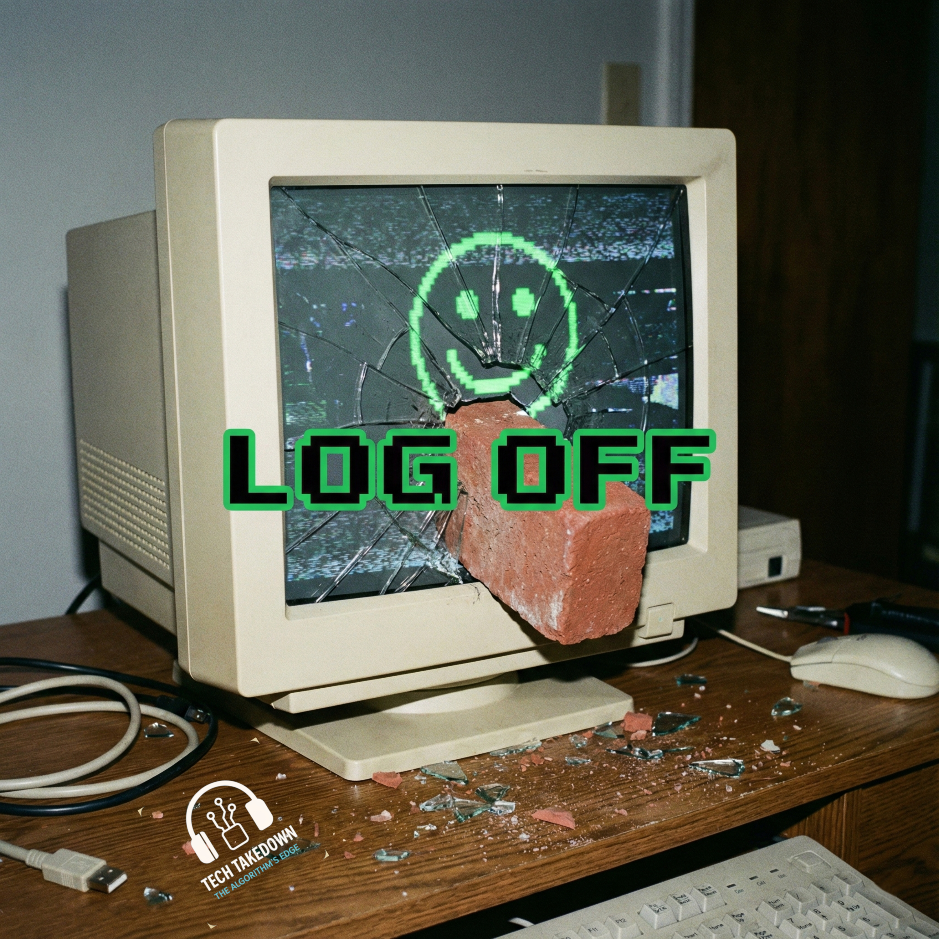 Tech Takedown - The Algorithm\'s Edge