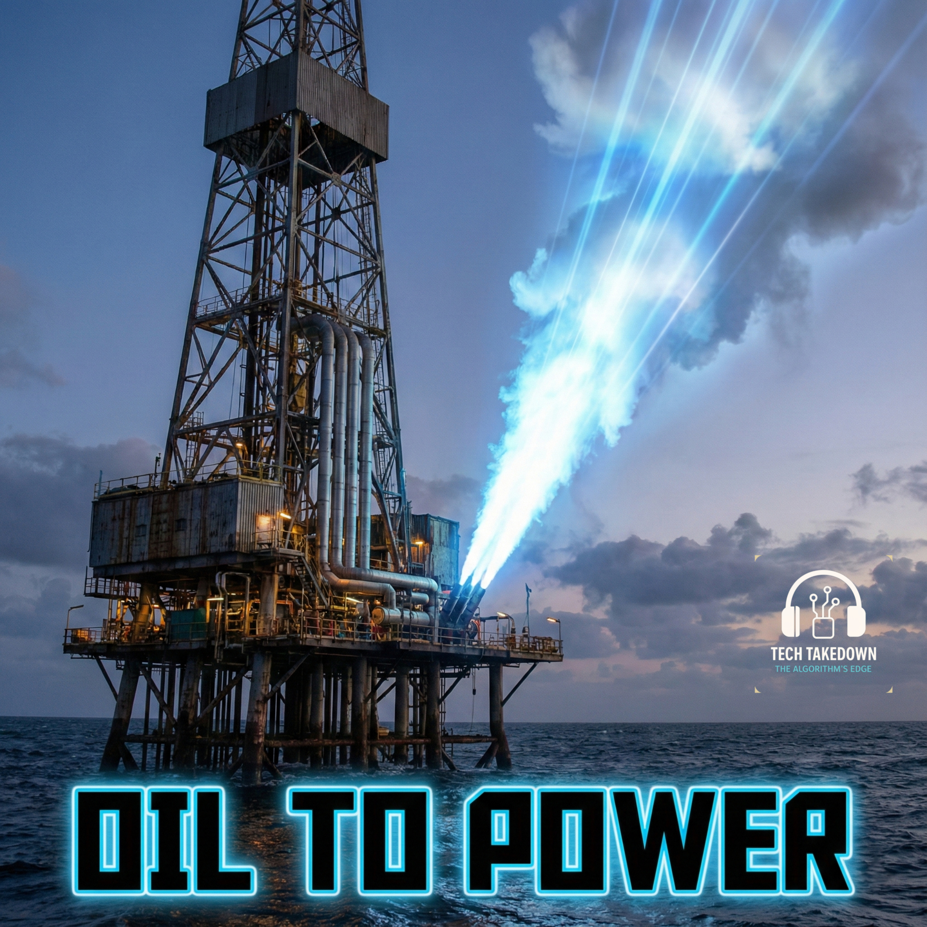 Tech Takedown - The Algorithm\'s Edge