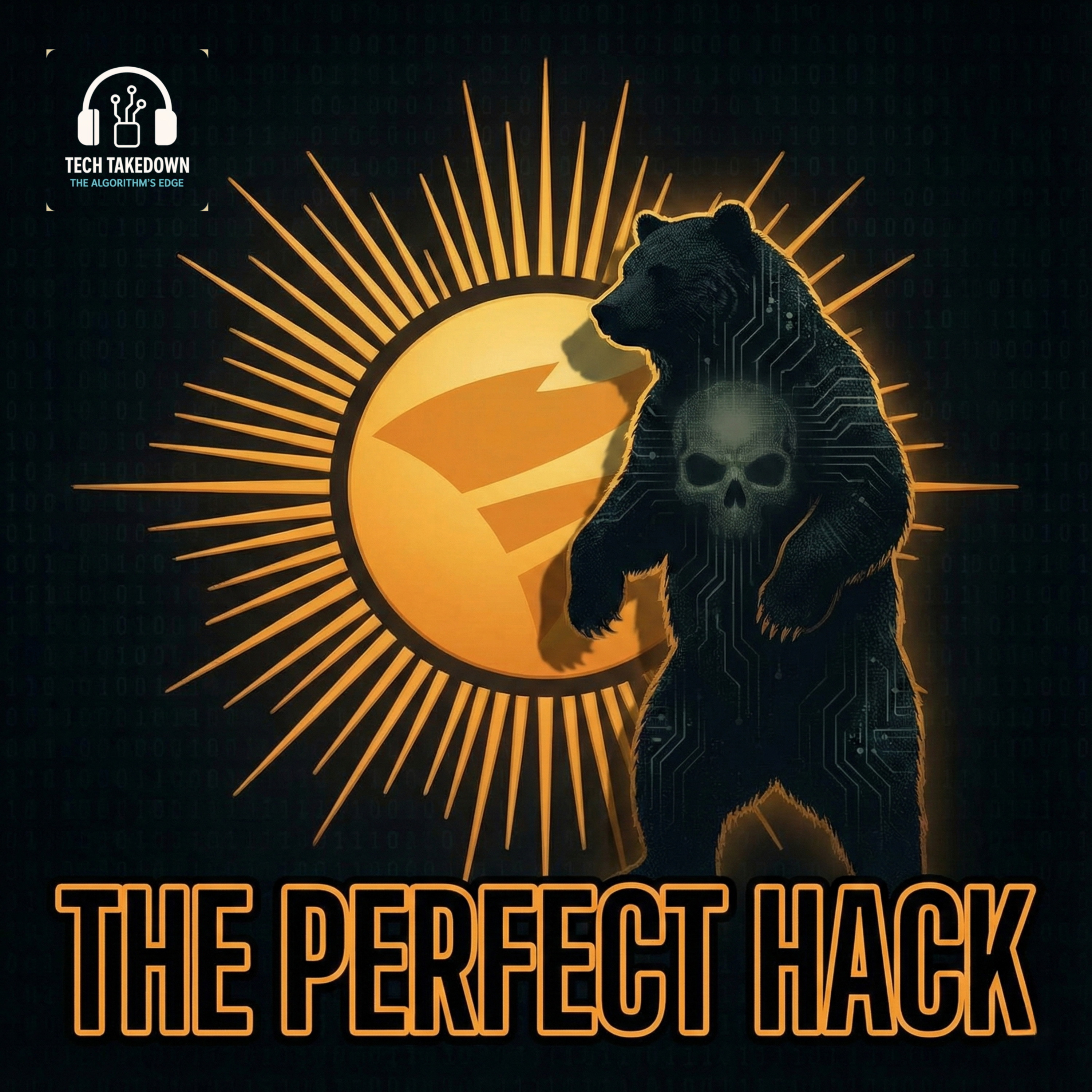 Tech Takedown - The Algorithm\'s Edge