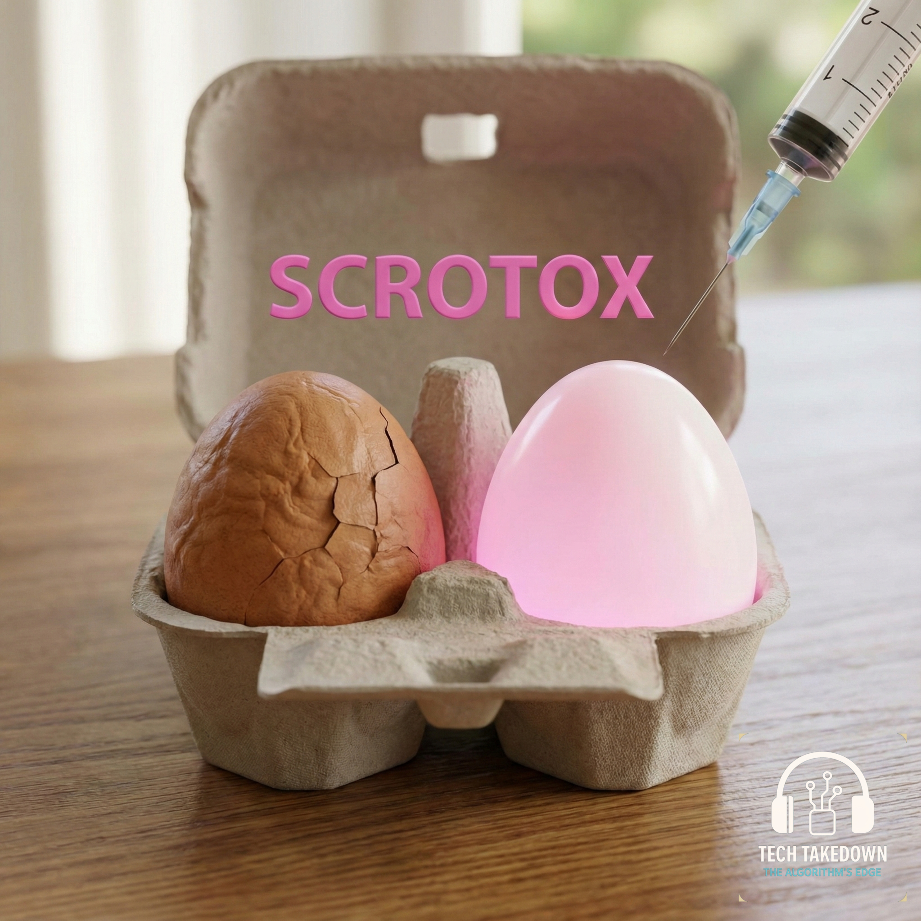 Tech Takedown - The Algorithm\'s Edge