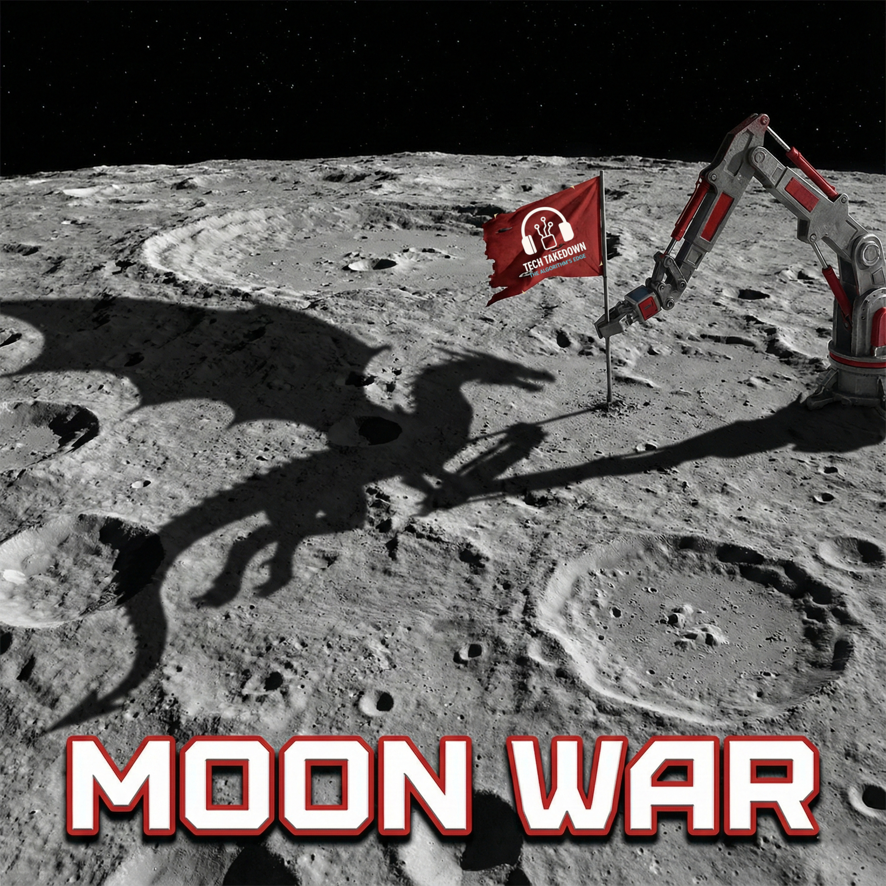 Tech Takedown - The Algorithm\'s Edge