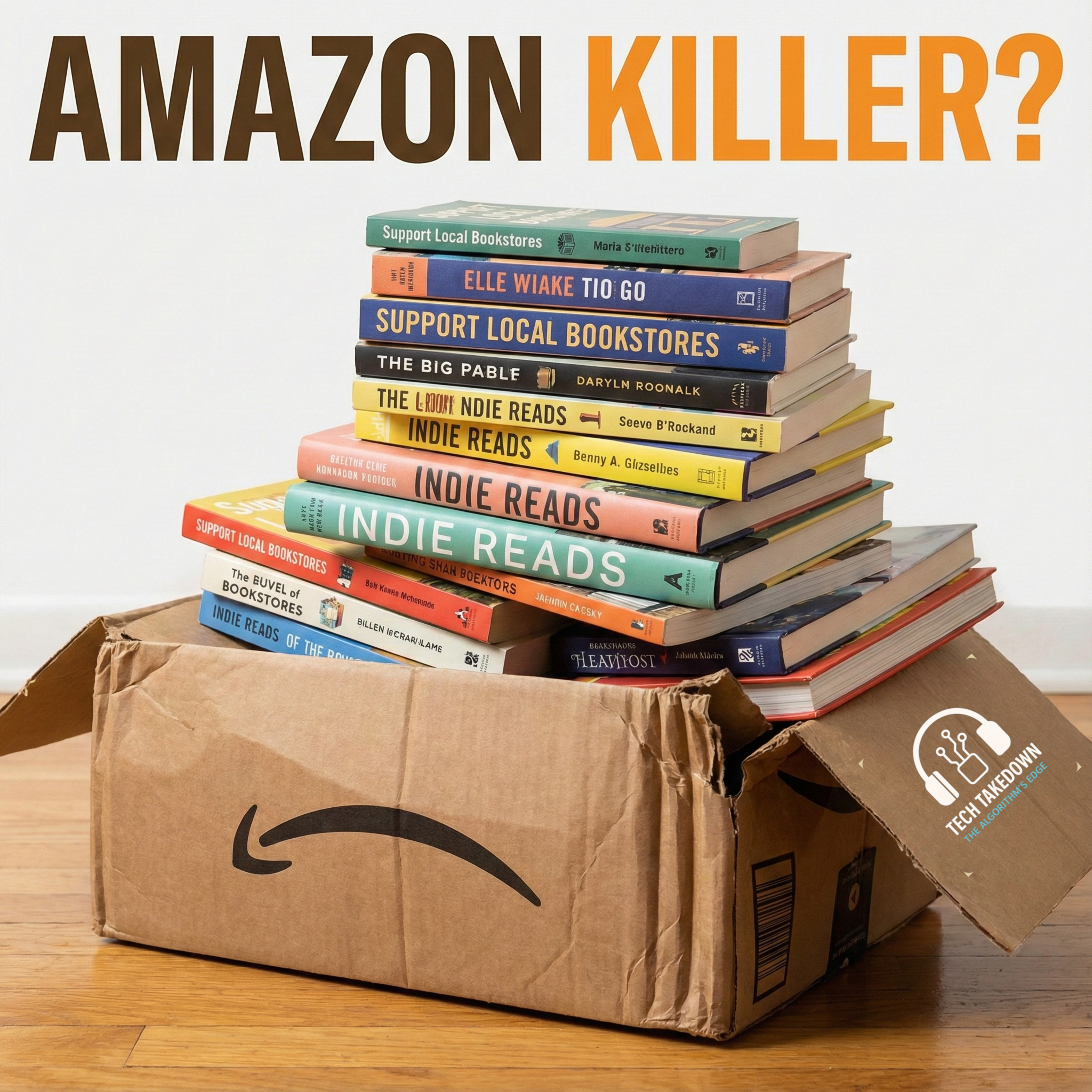 Tech Takedown - The Algorithm\'s Edge