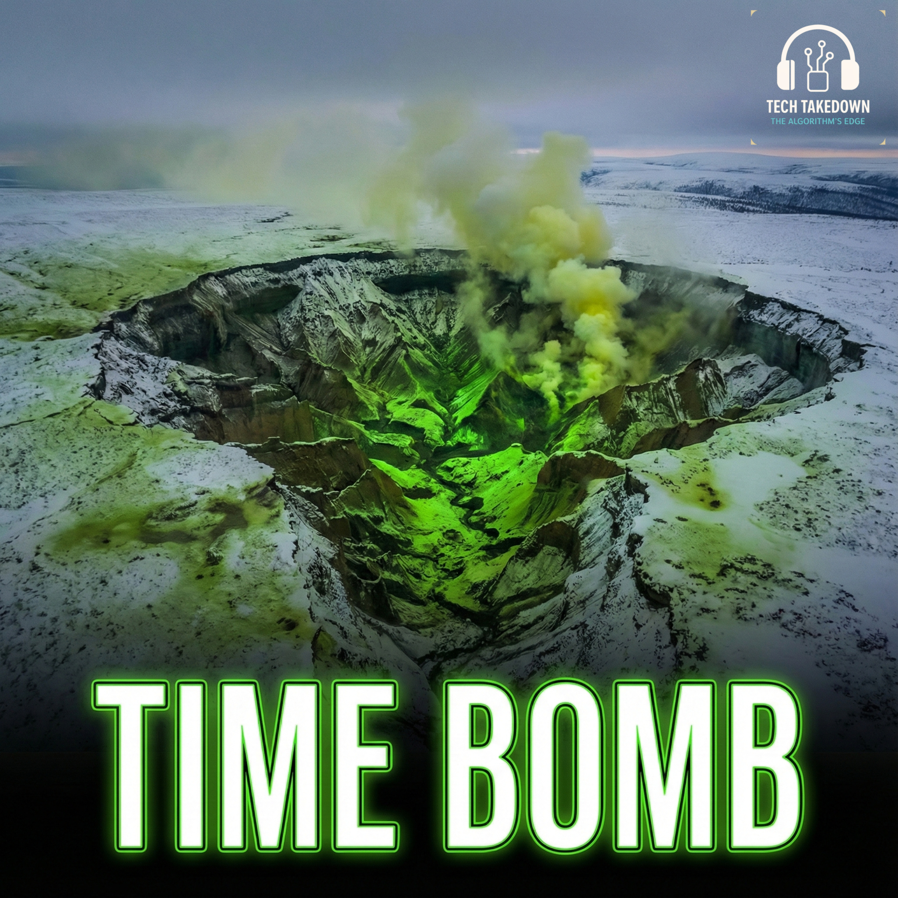 Tech Takedown - The Algorithm\'s Edge