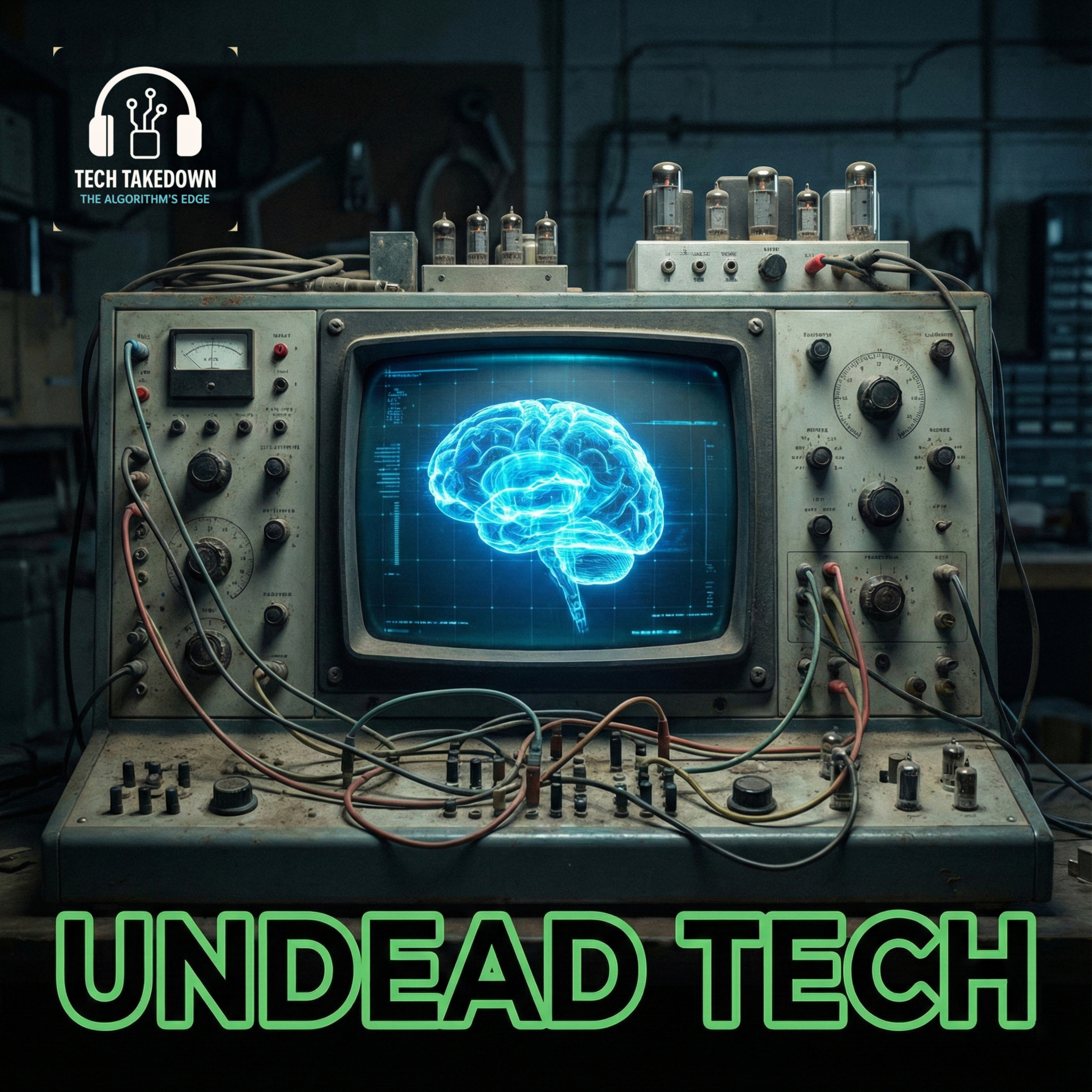 Tech Takedown - The Algorithm\'s Edge