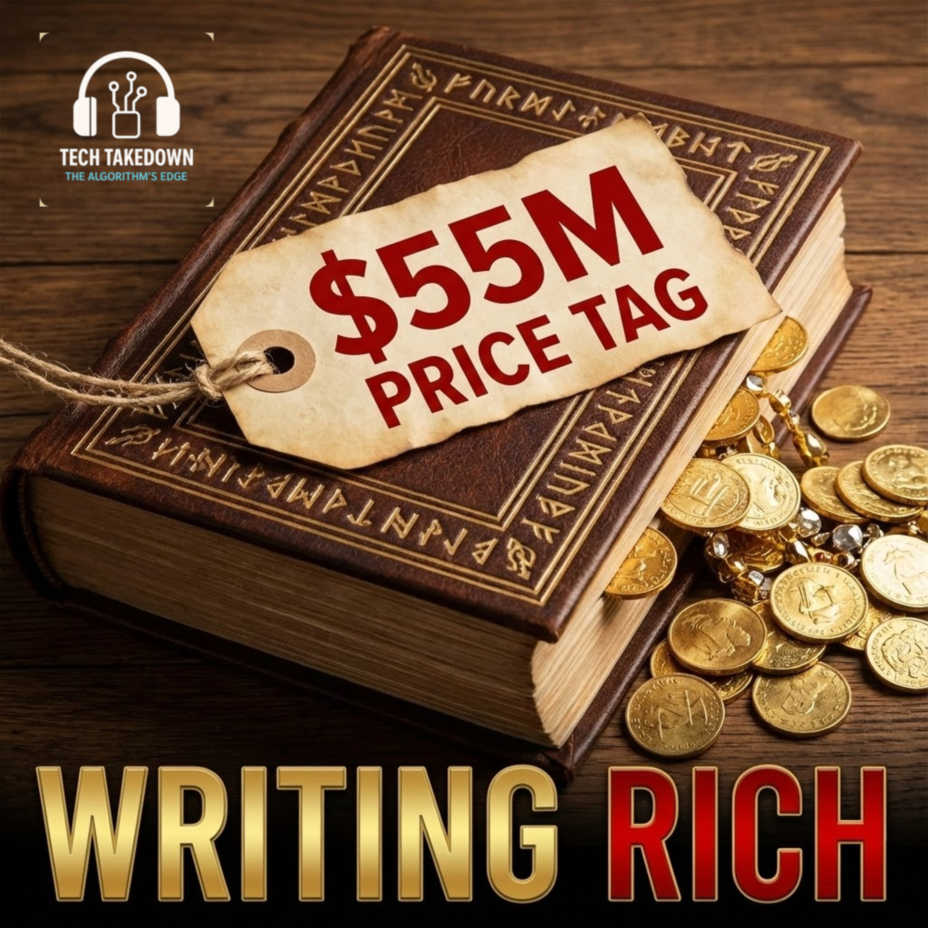 Tech Takedown - The Algorithm\'s Edge