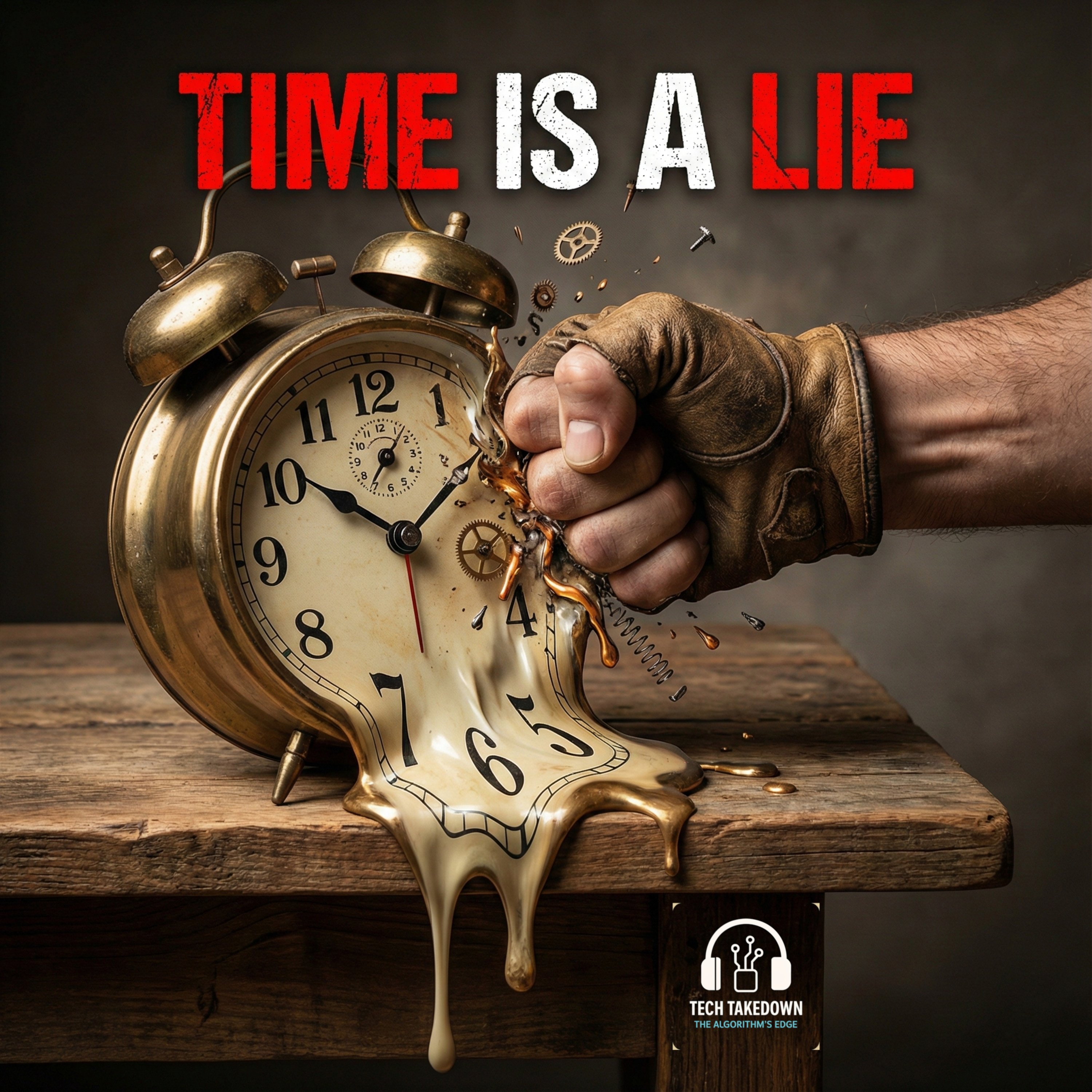 Tech Takedown - The Algorithm\'s Edge