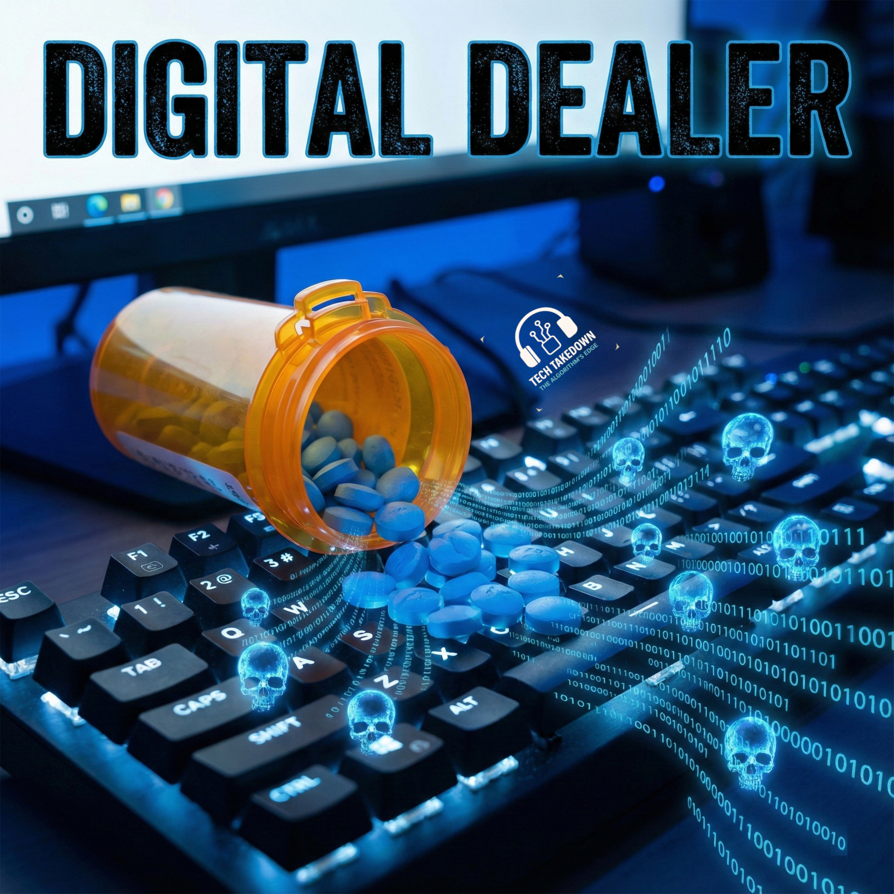 Tech Takedown - The Algorithm\'s Edge