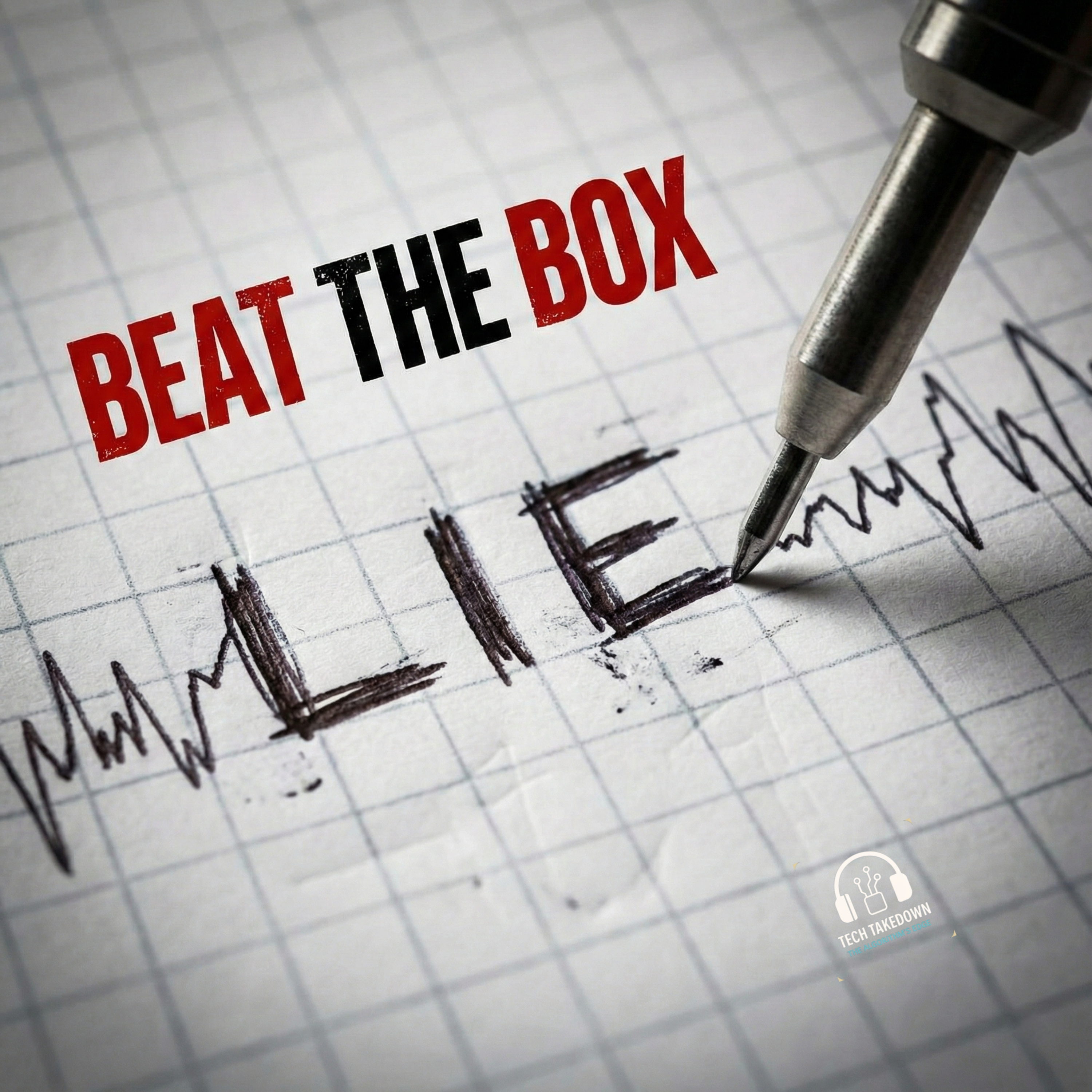 Tech Takedown - The Algorithm\'s Edge