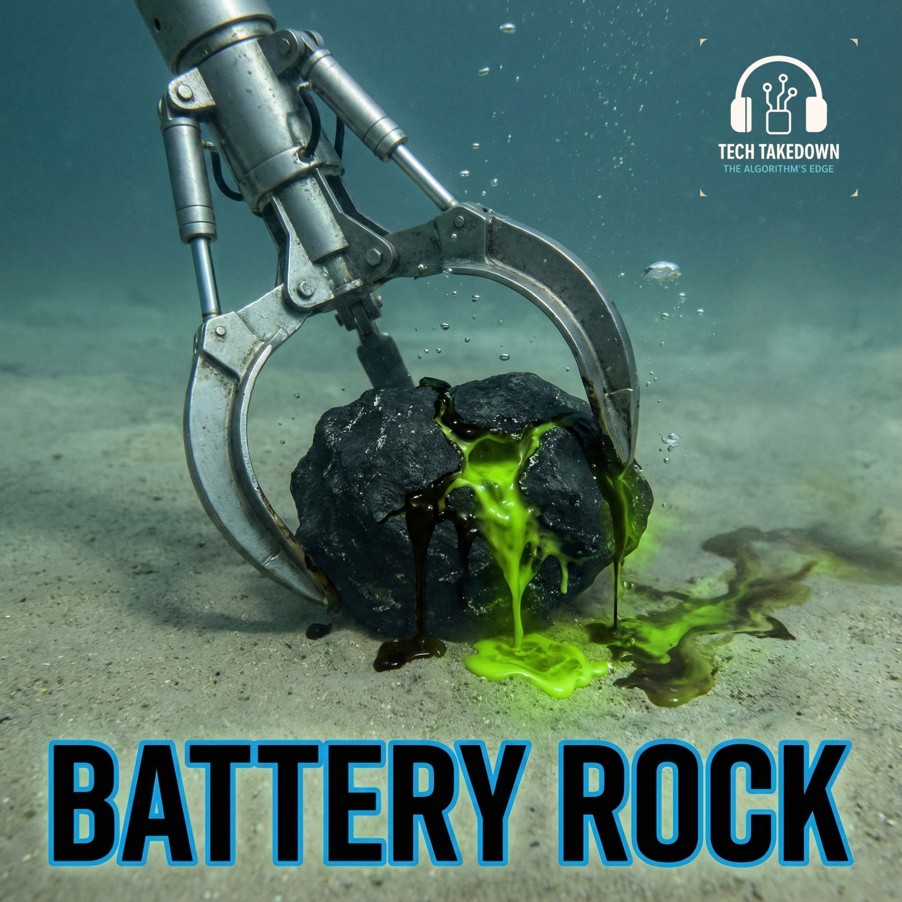 Tech Takedown - The Algorithm\'s Edge