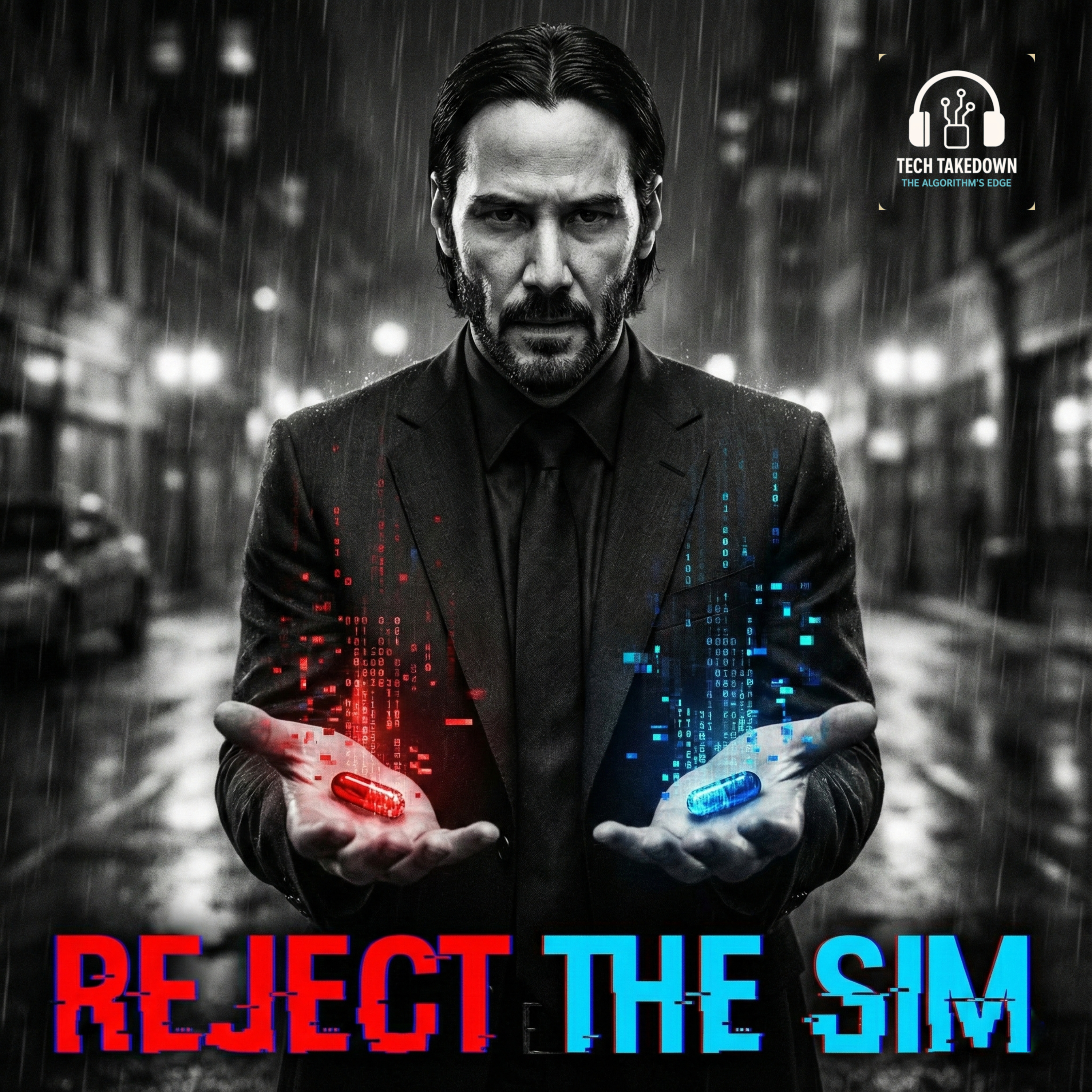 Tech Takedown - The Algorithm\'s Edge