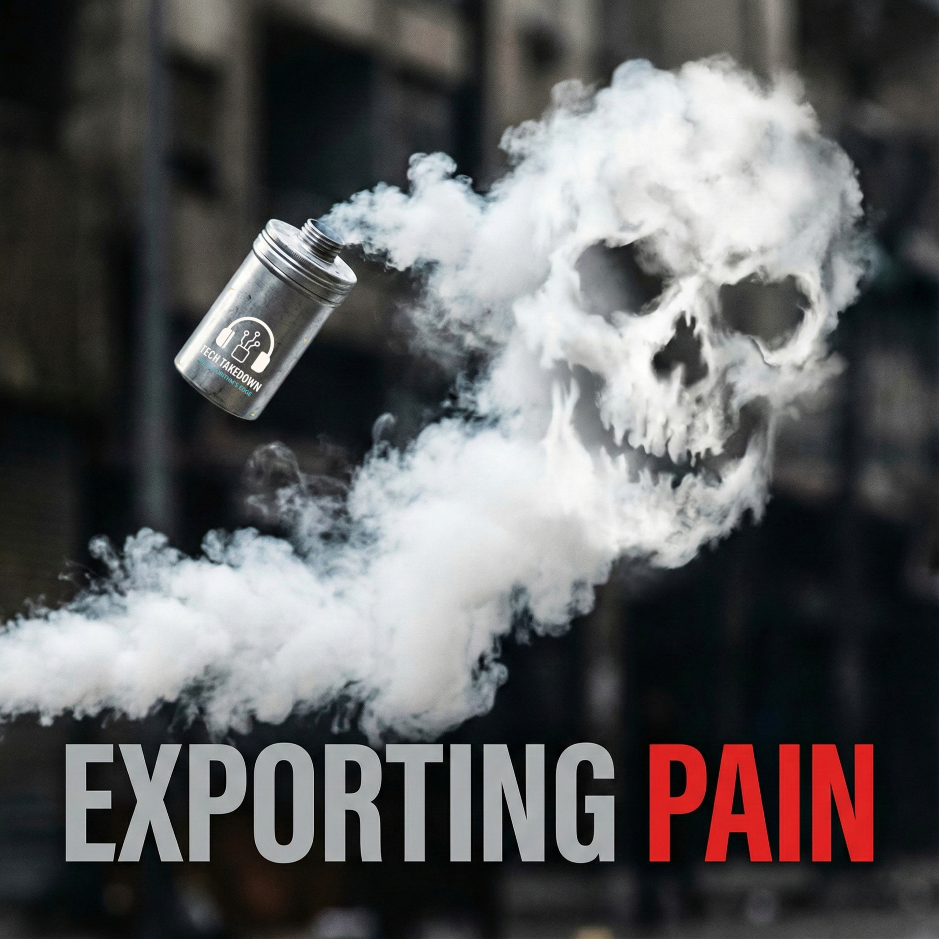 Tech Takedown - The Algorithm\'s Edge