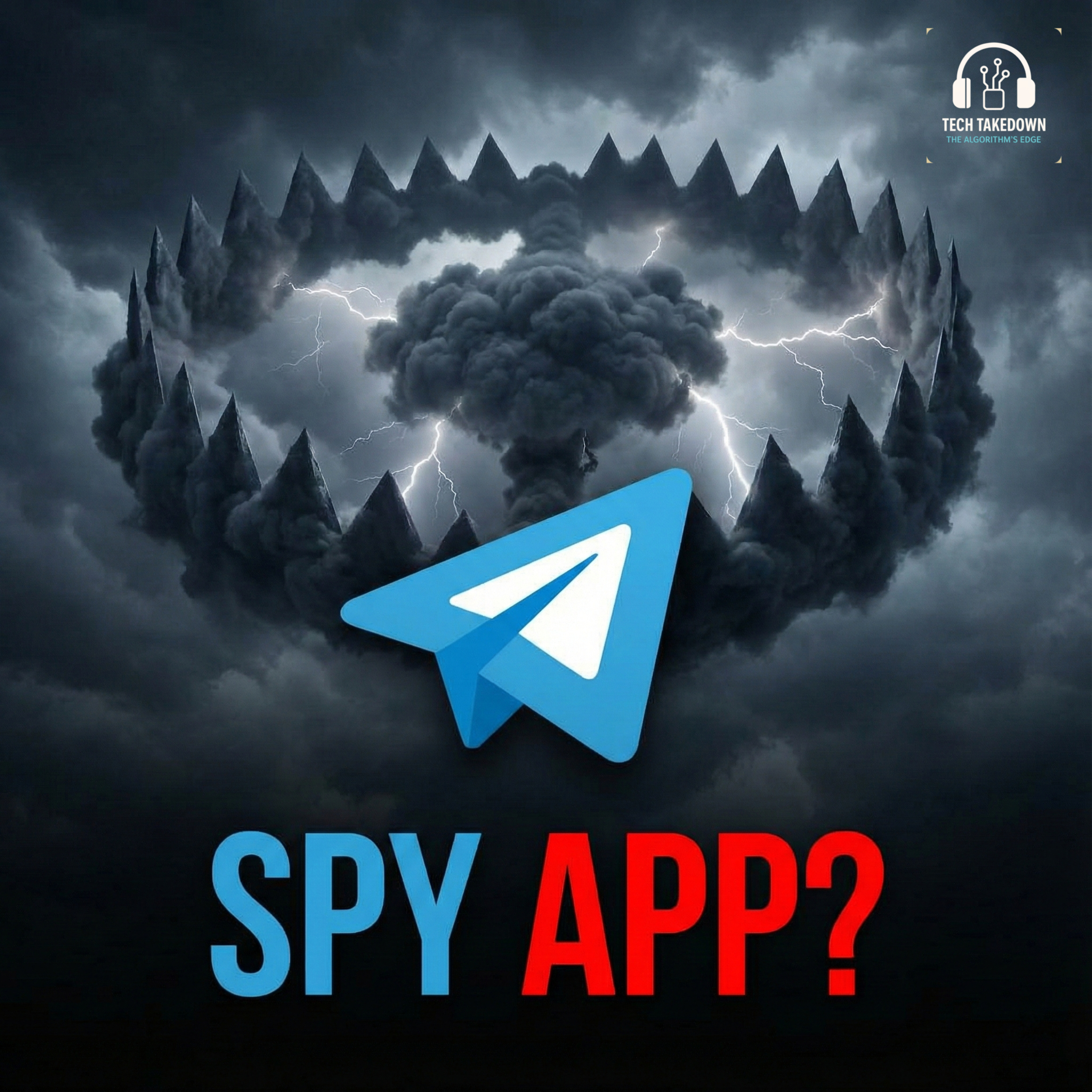 Tech Takedown - The Algorithm\'s Edge