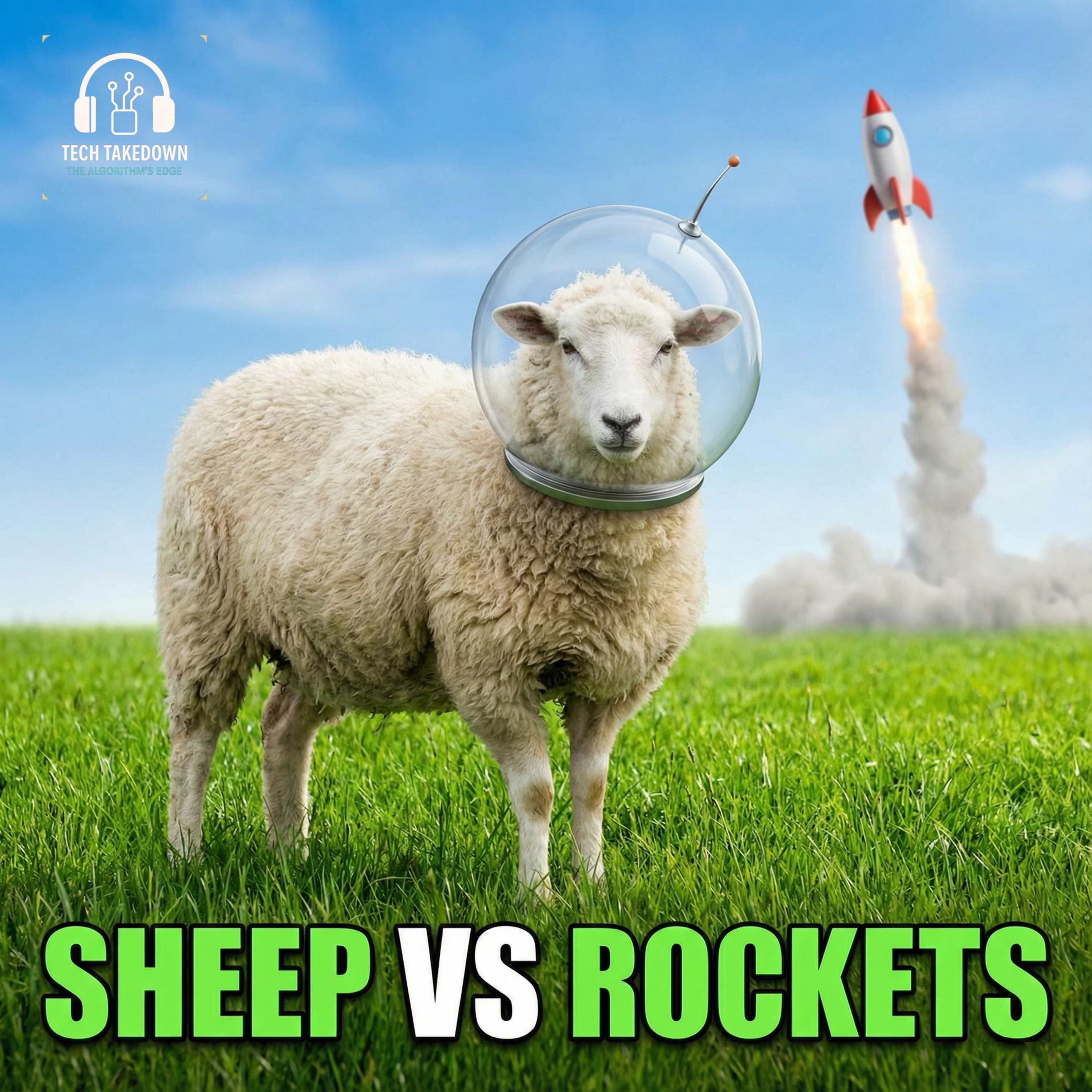 Tech Takedown - The Algorithm\'s Edge