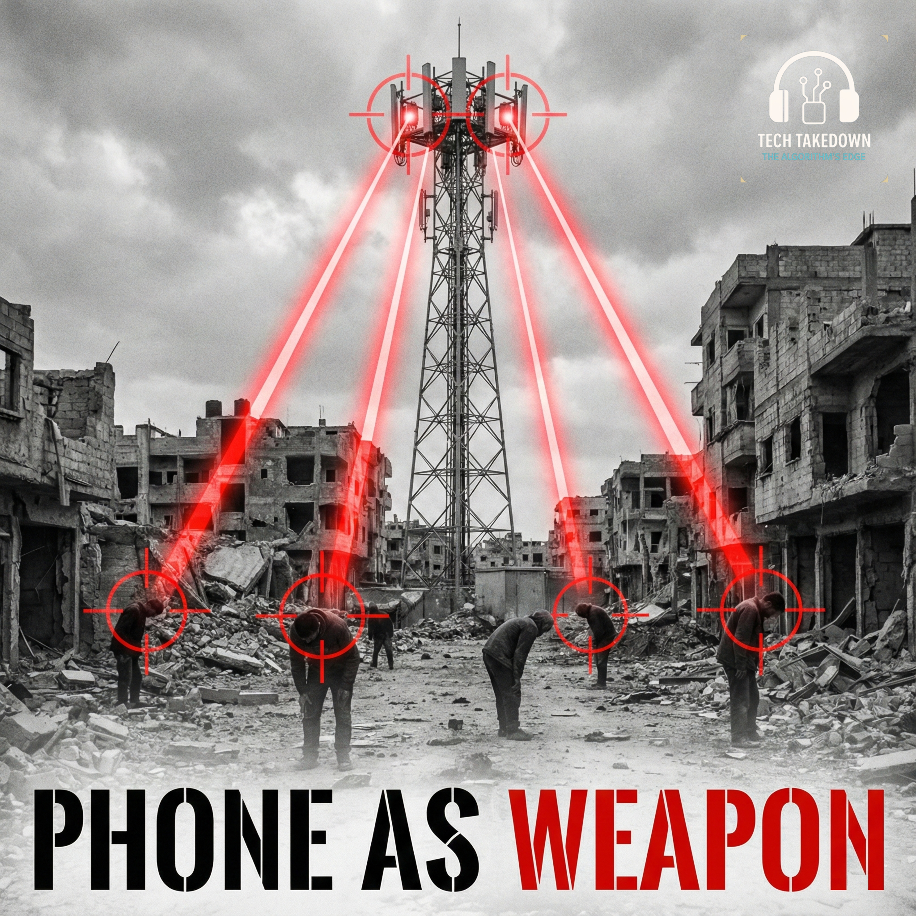 Tech Takedown - The Algorithm\'s Edge